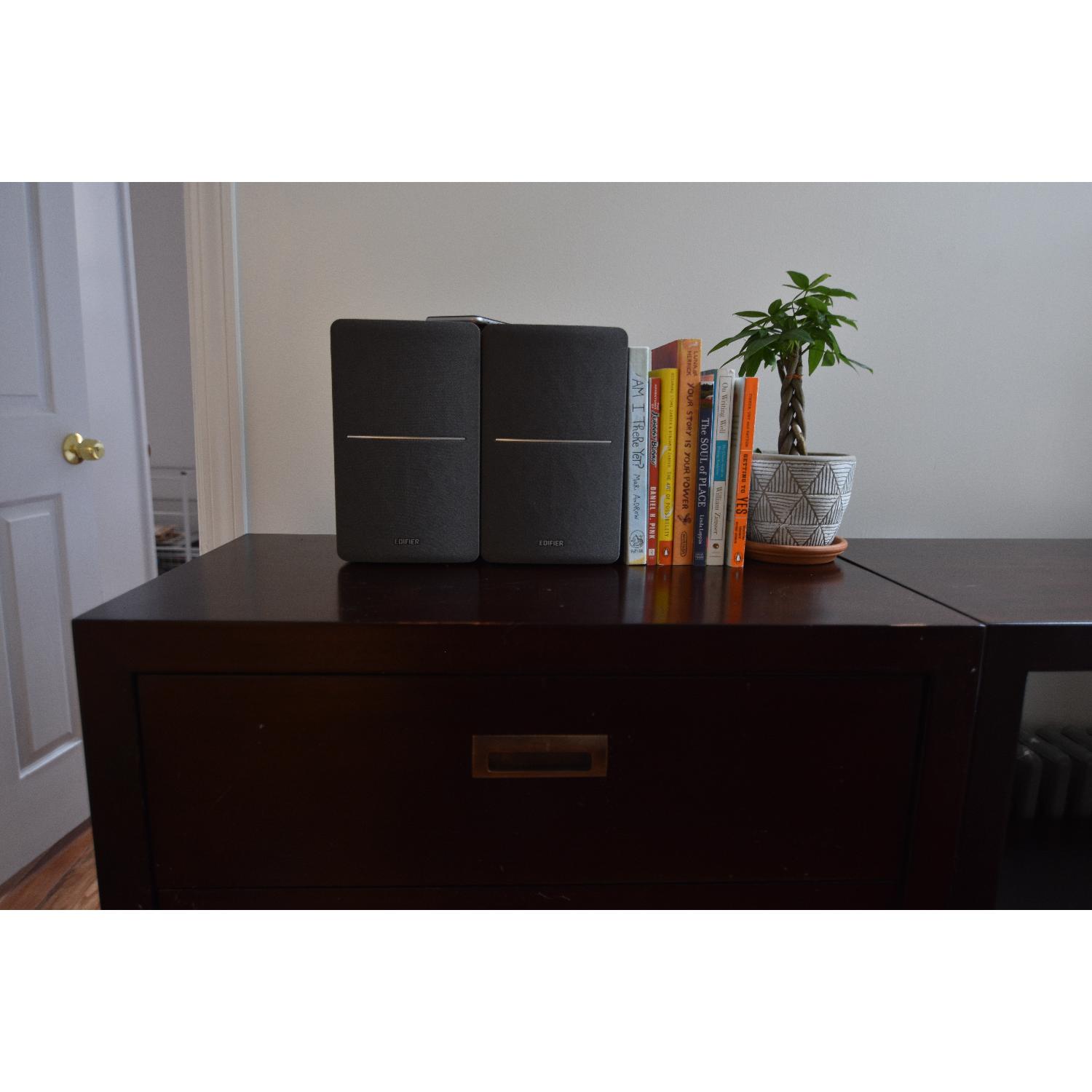 Crate & Barrel Modular Open Storage 3-Unit Set/Bookcase - image-6