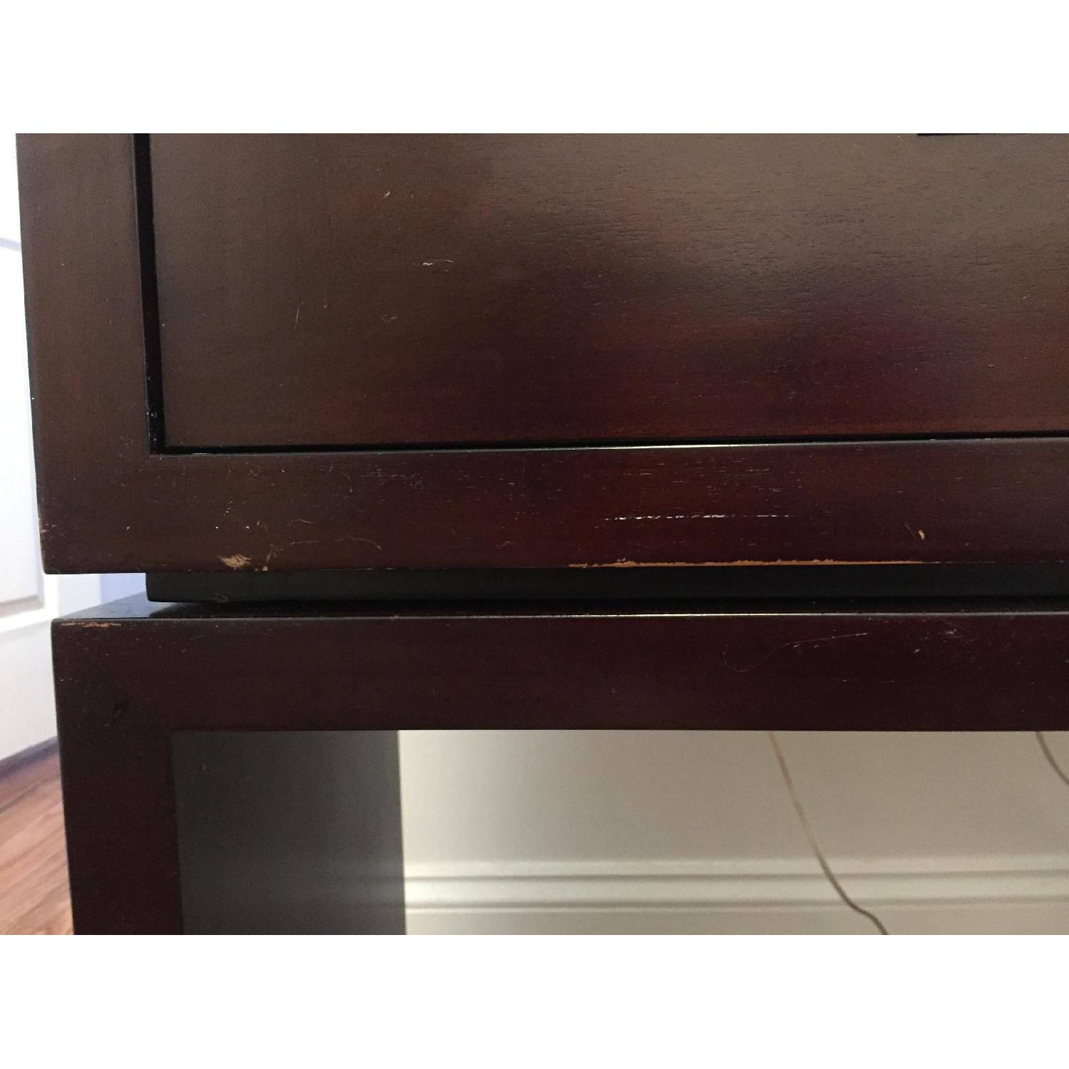 Crate & Barrel Modular Open Storage 3-Unit Set/Bookcase - image-12