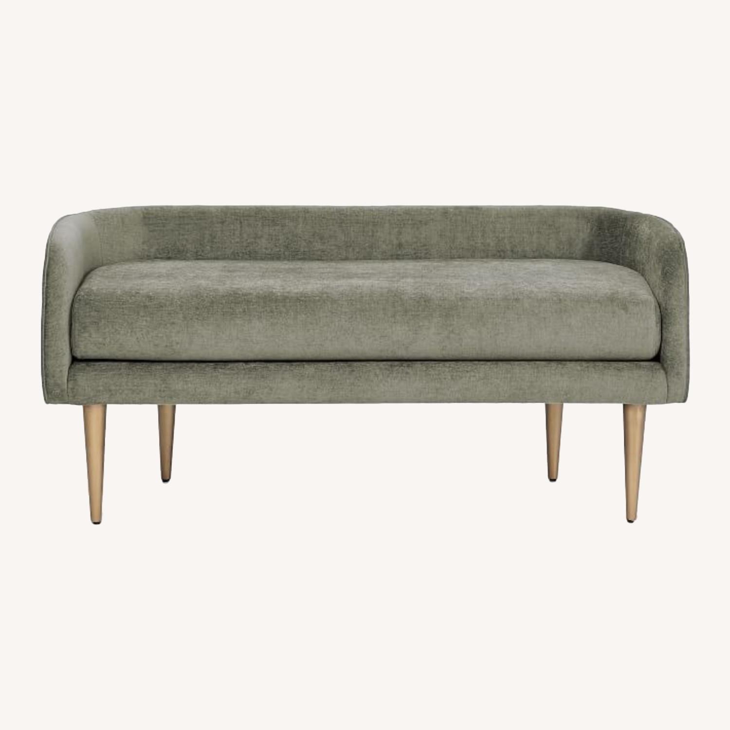 West Elm Celine Bench AptDeco