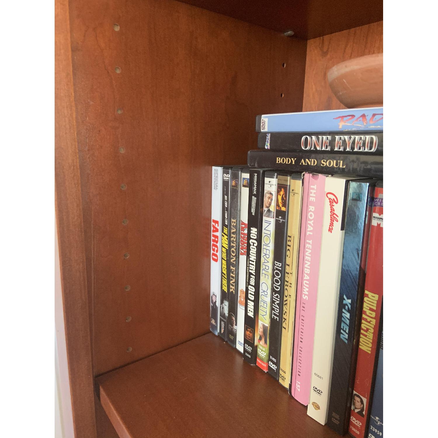 Custom Built Solid Wood Flatscreen TV Unit - image-6