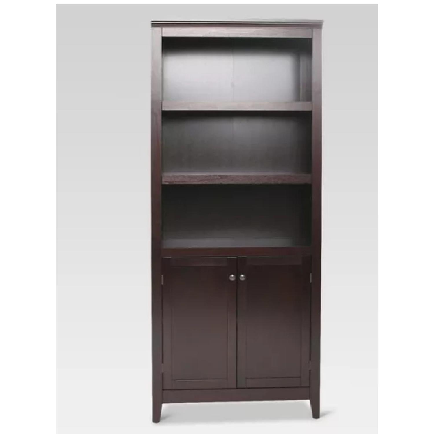 Target Threshold Carson Bookcase - image-4