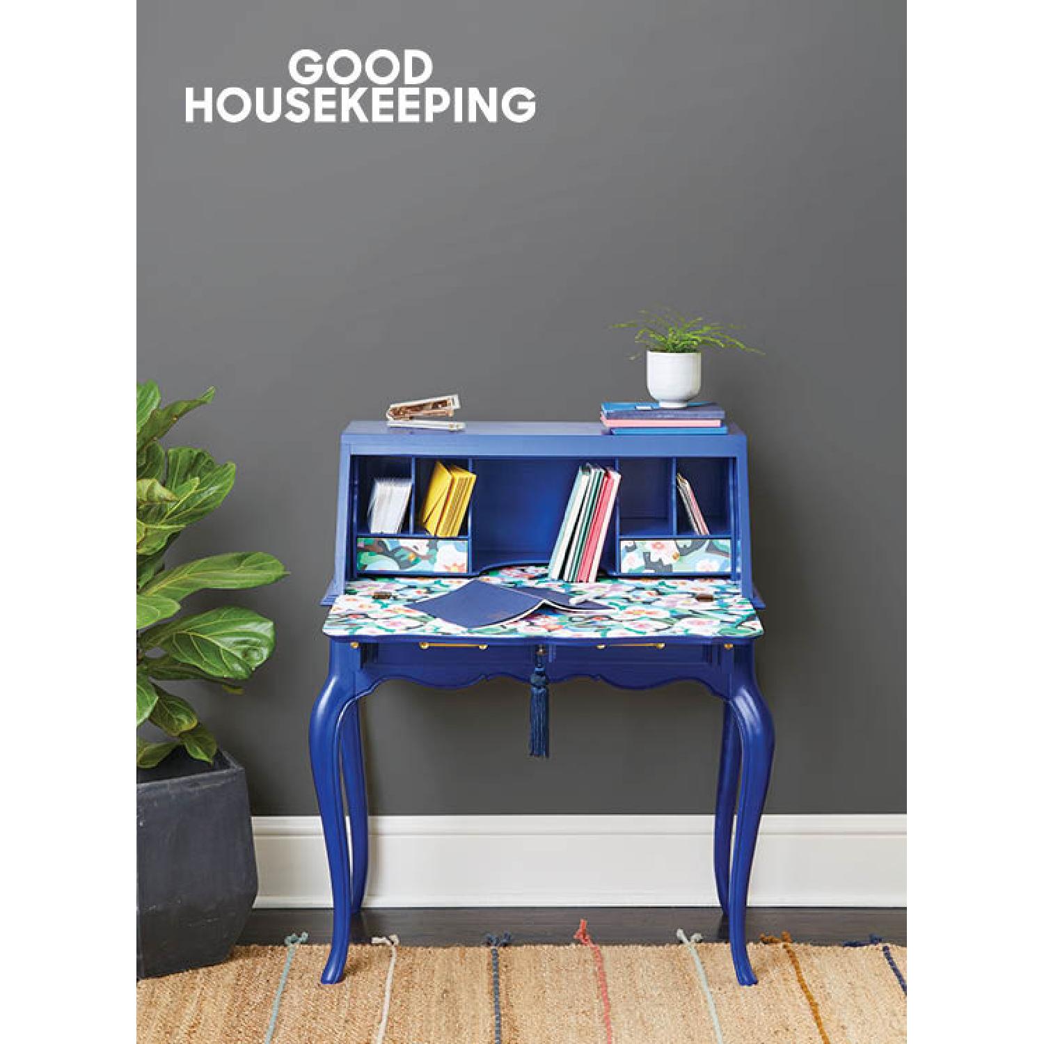 DIY Secretary Desk Makeover by Good Housekeeping - image-1