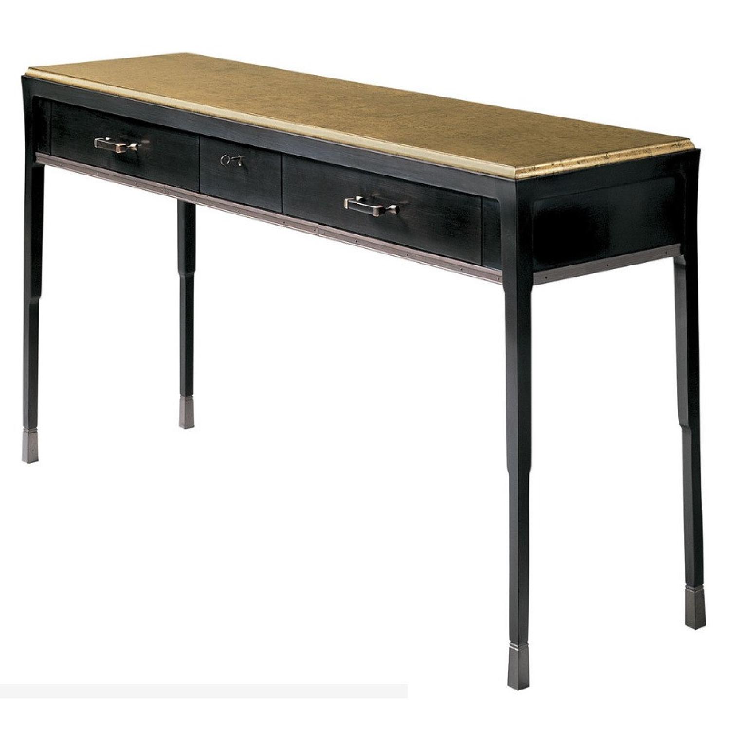 RILL HALL TABLE BY BILL SOFIELD - image-0