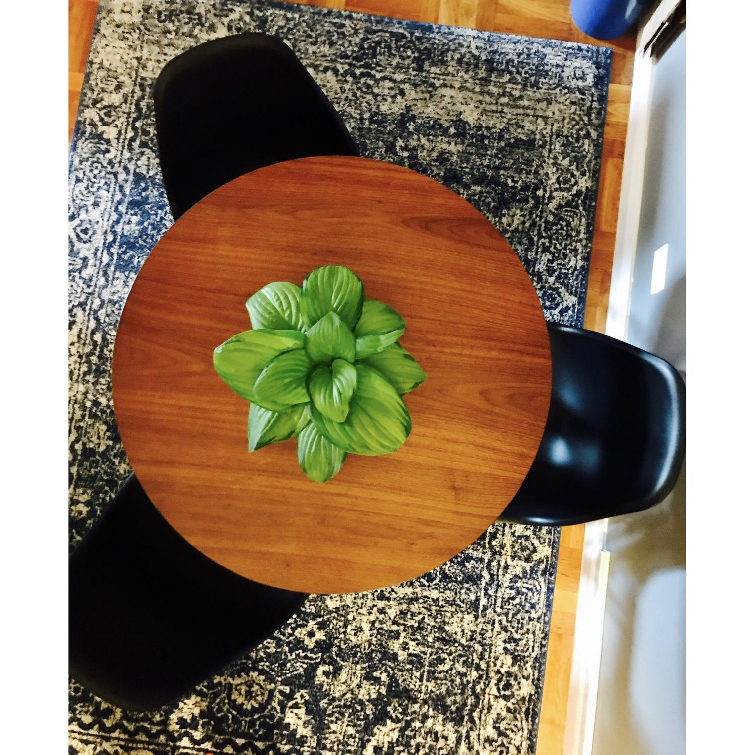 Mid Century Modern Bistro Table - image-5