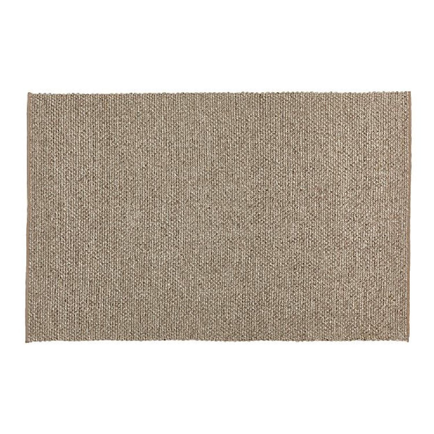 Crate & Barrel Yvonne Rug 8x10 AptDeco