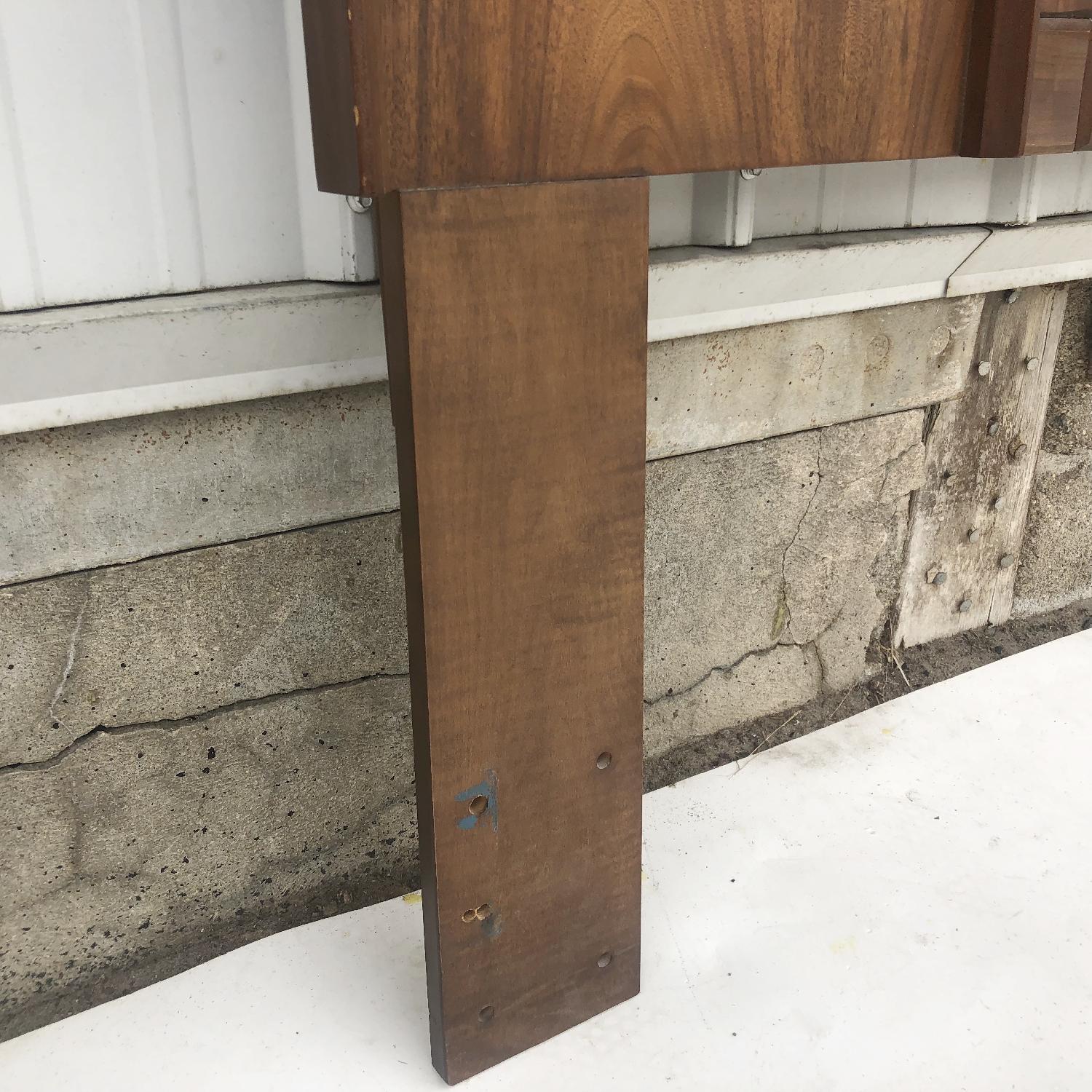 Mid-Century Modern Queen Size Headboard - image-2