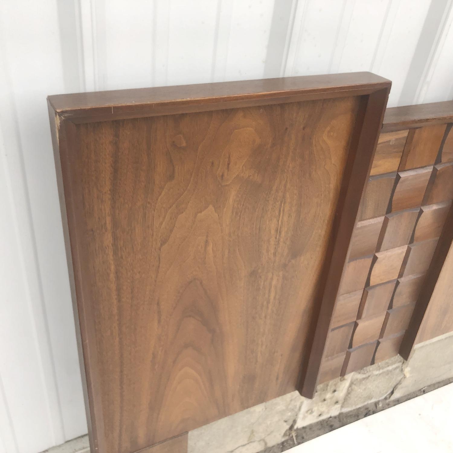 Mid-Century Modern Queen Size Headboard - image-4