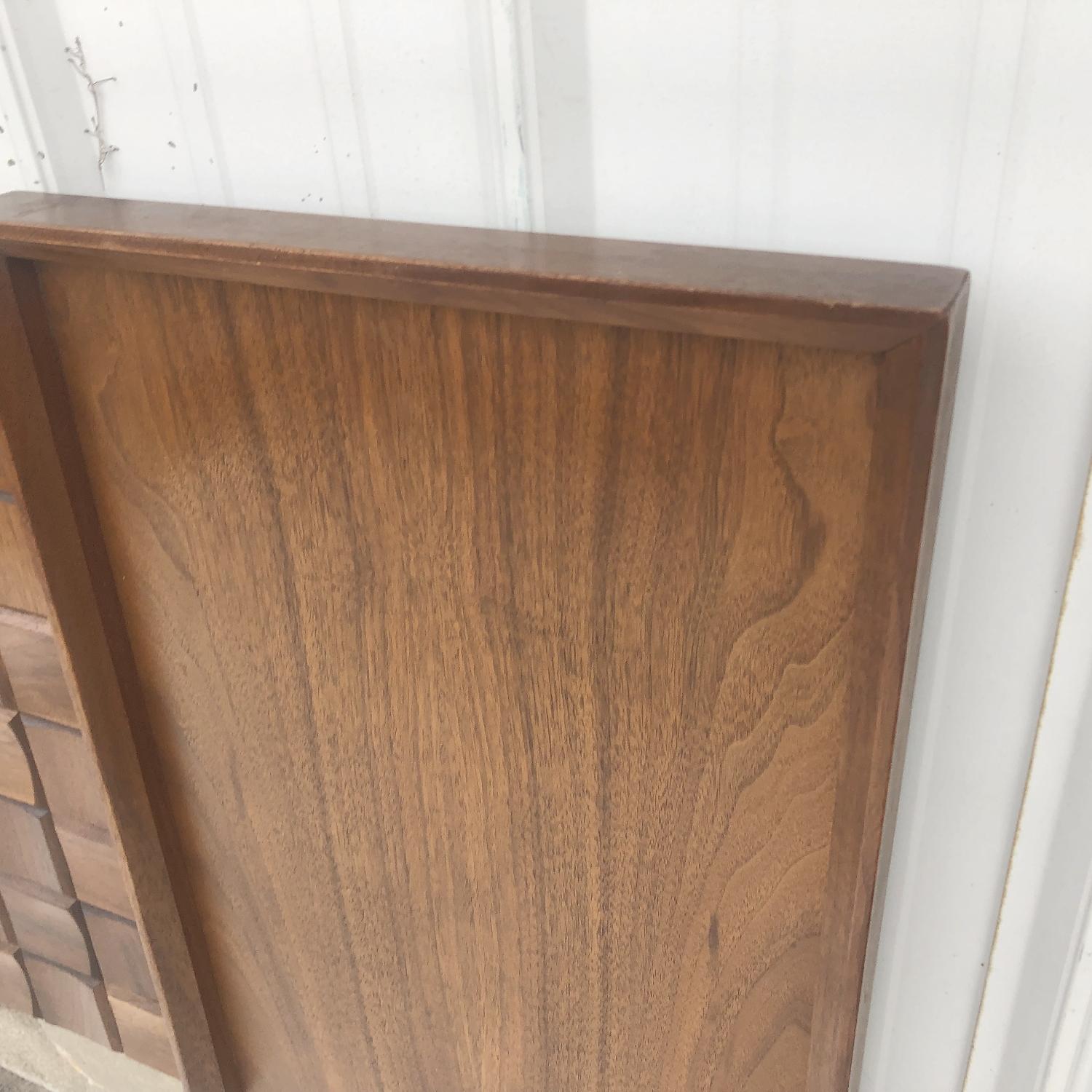 Mid-Century Modern Queen Size Headboard - image-7
