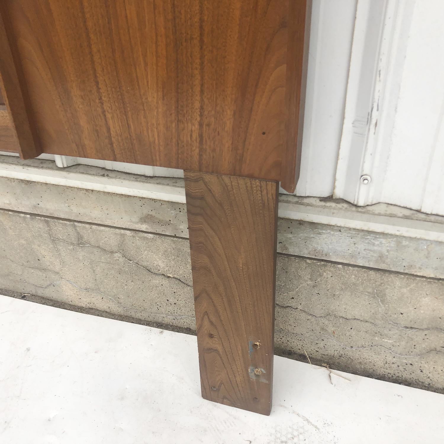 Mid-Century Modern Queen Size Headboard - image-8