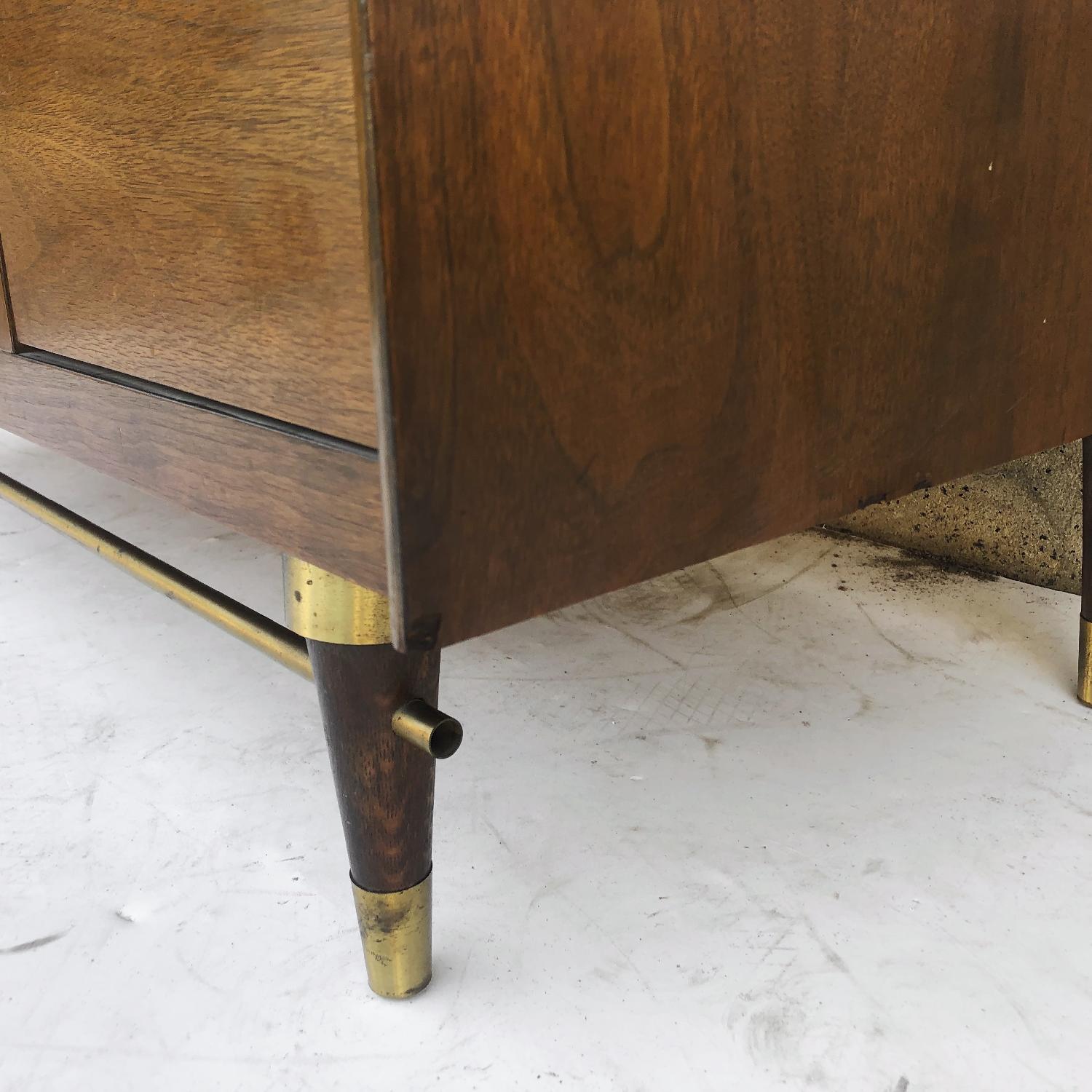 Mid-Century Modern China Cabinet - image-8