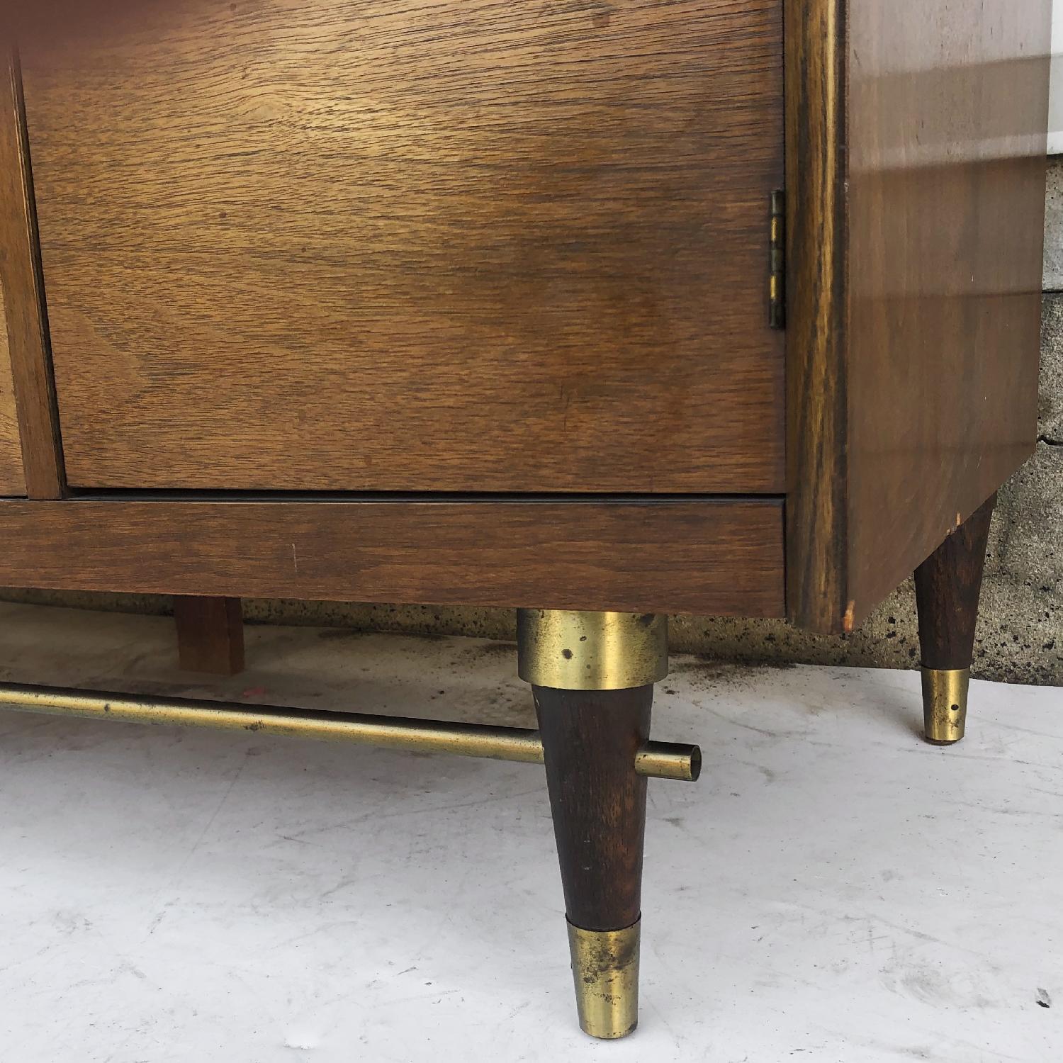 Mid-Century Modern China Cabinet - image-7