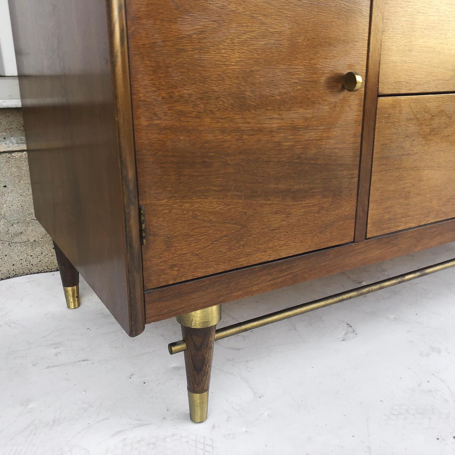 Mid-Century Modern China Cabinet - image-10