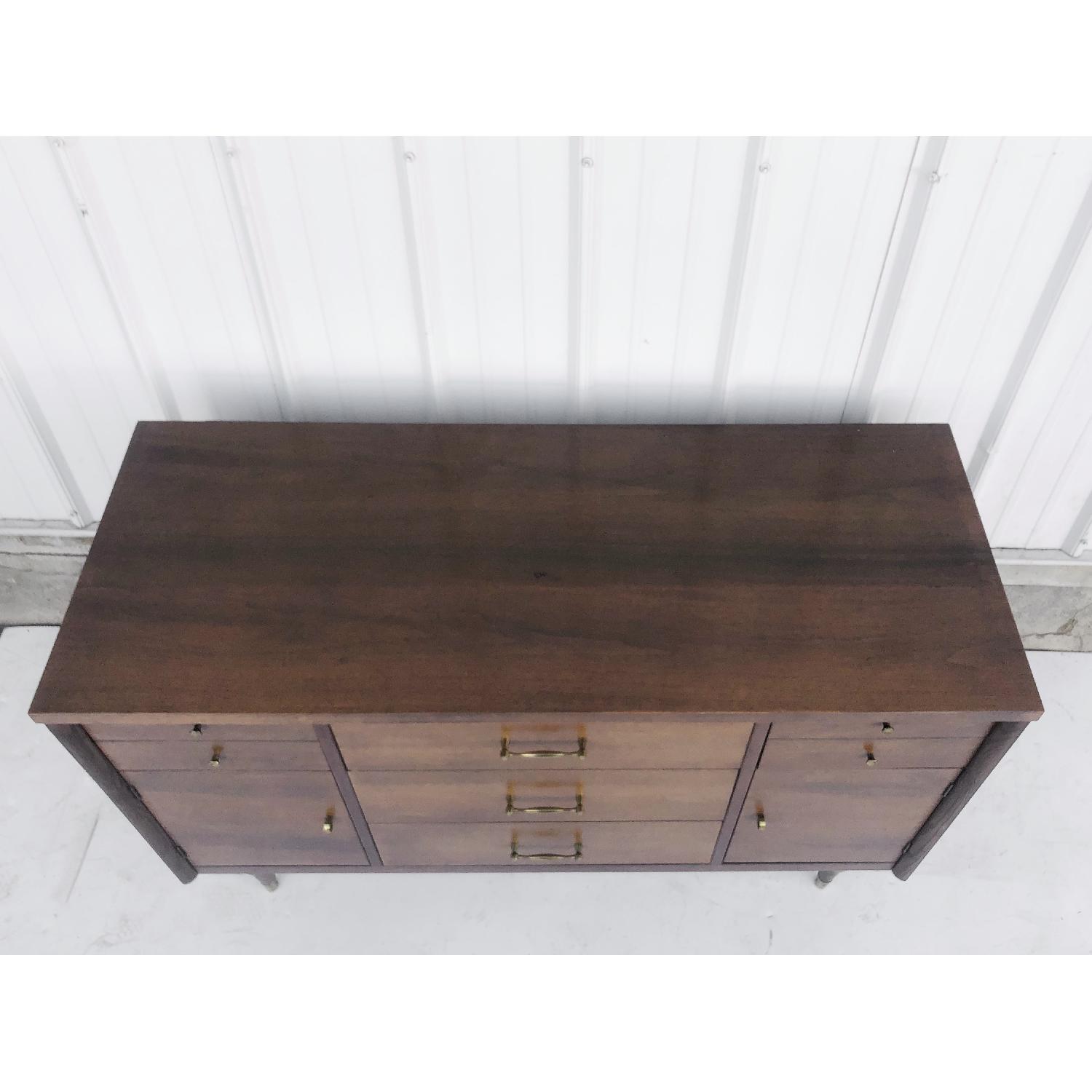 Mid-Century Modern China Cabinet - image-17