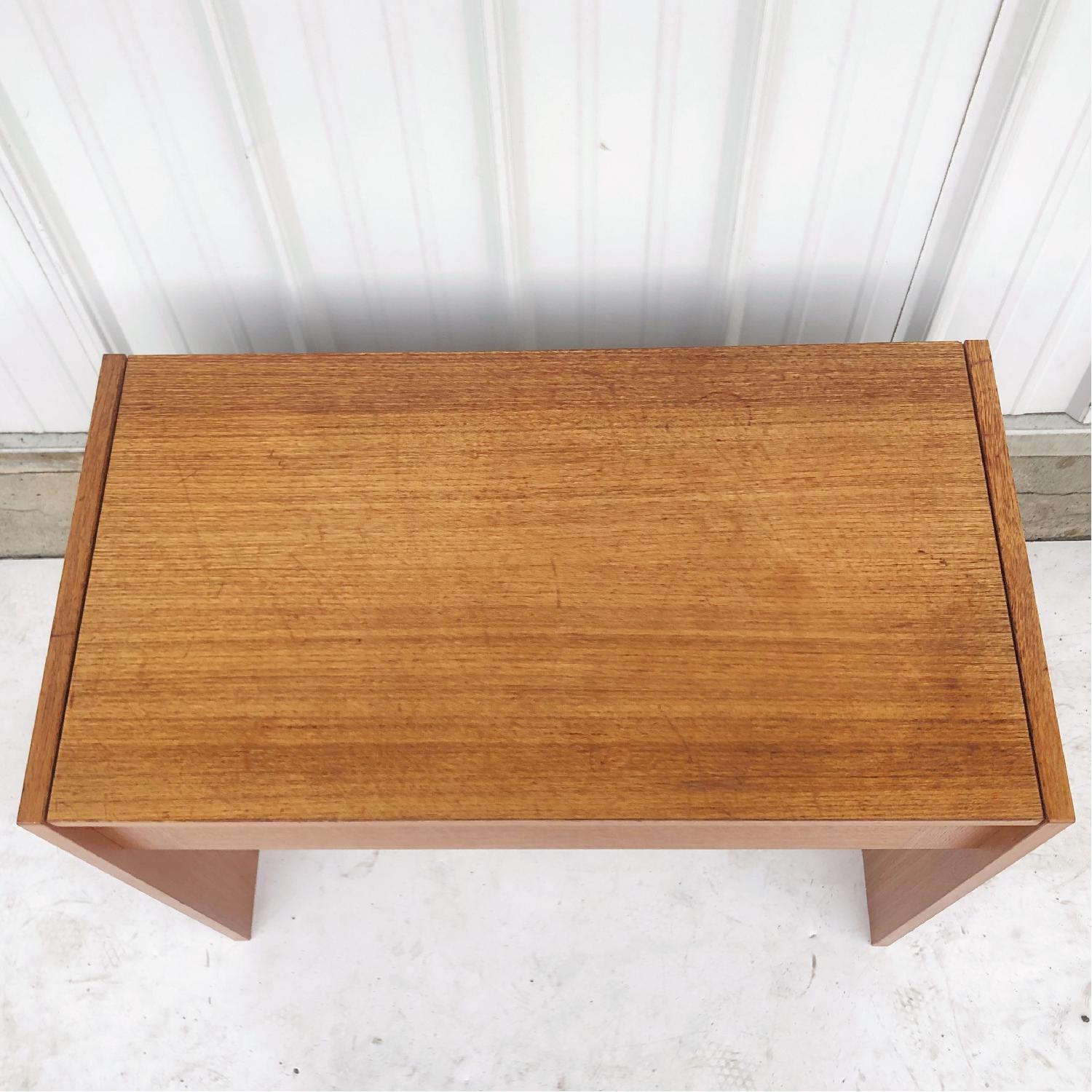 Scandinavian Modern Flip Top Vanity - image-3