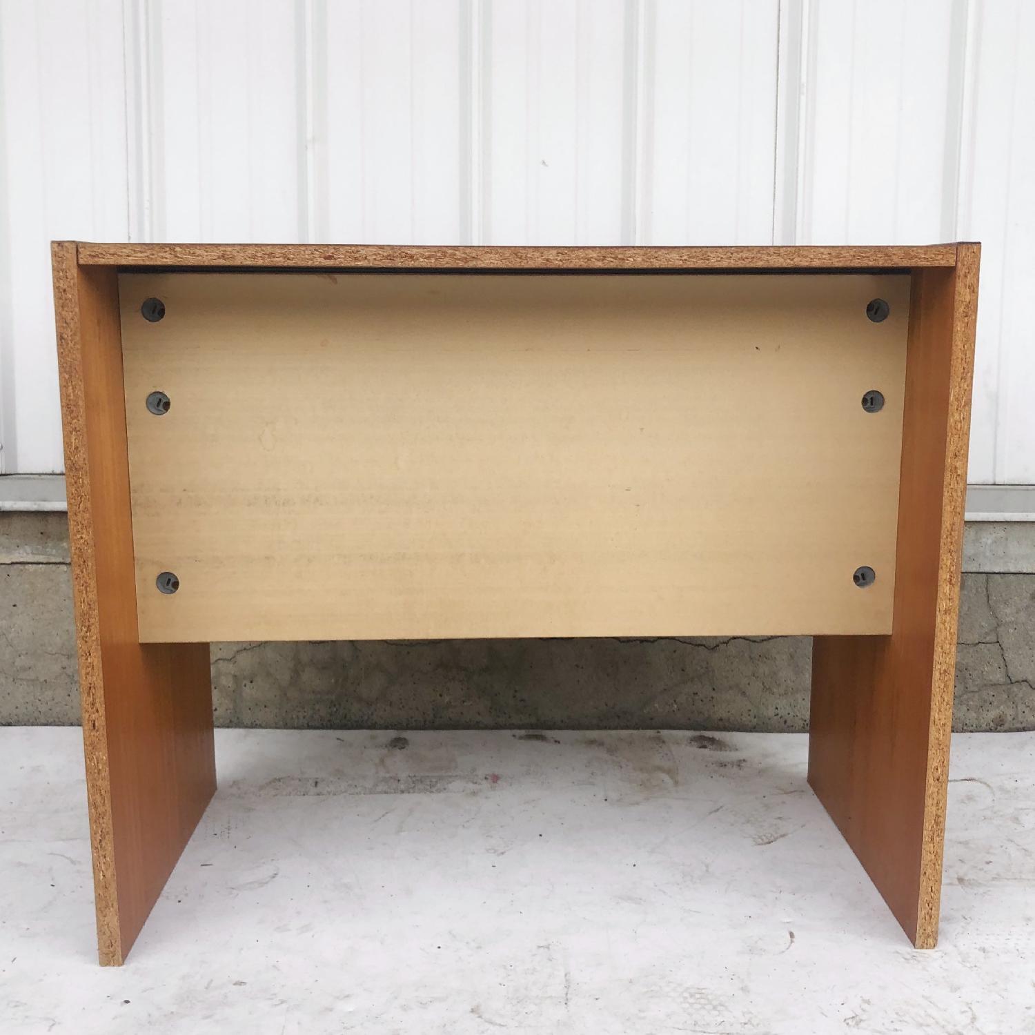 Scandinavian Modern Flip Top Vanity - image-13
