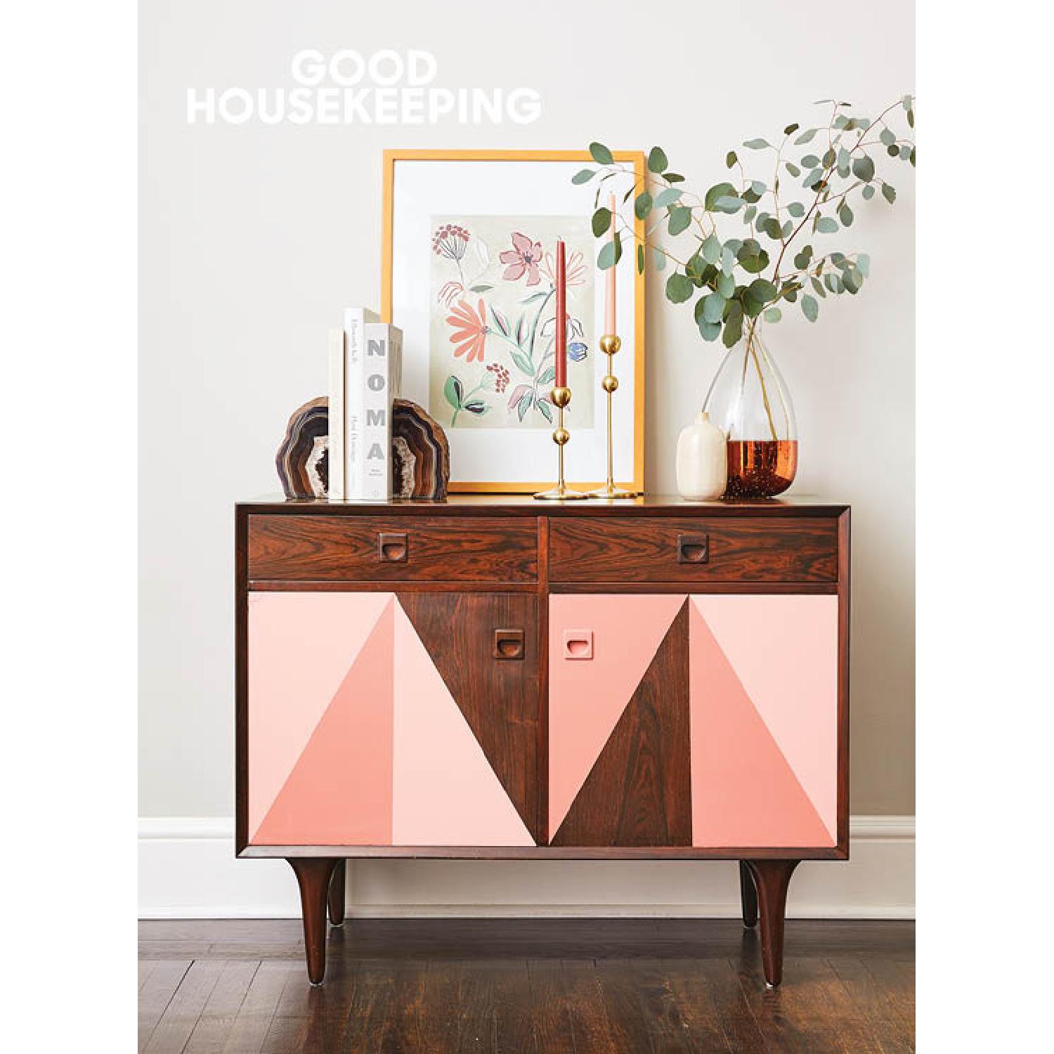 DIY Midcentury Sideboard Makeover by Good Housekeeping - image-0