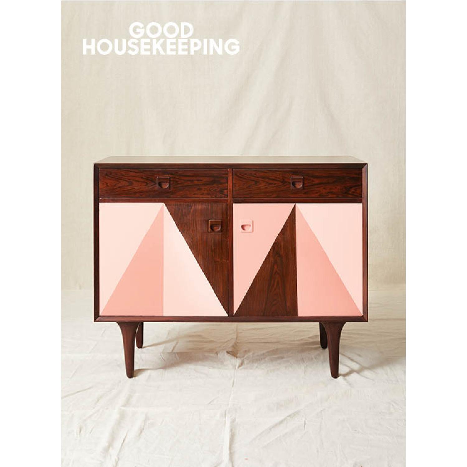 DIY Midcentury Sideboard Makeover by Good Housekeeping - image-1