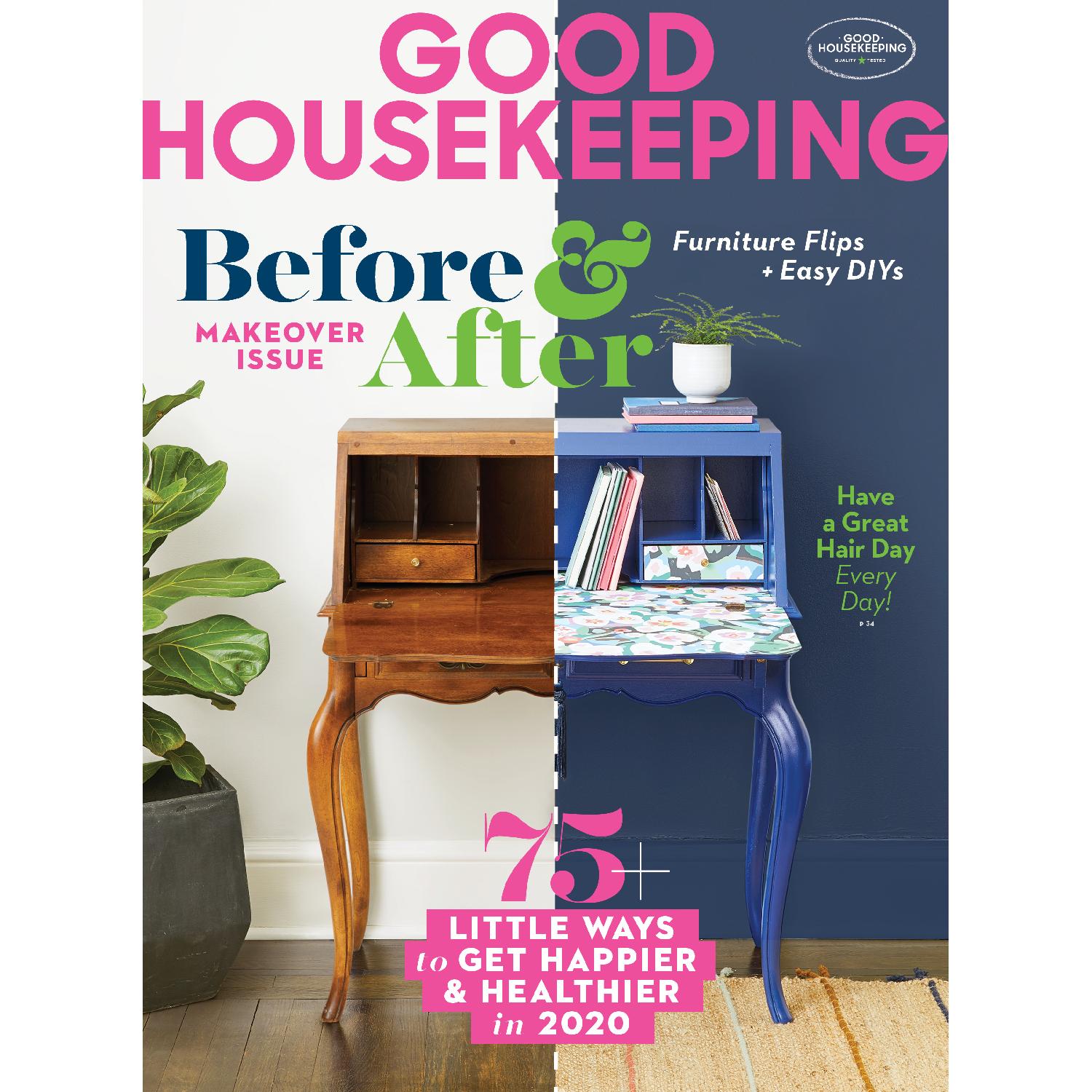 DIY Midcentury Sideboard Makeover by Good Housekeeping - image-3