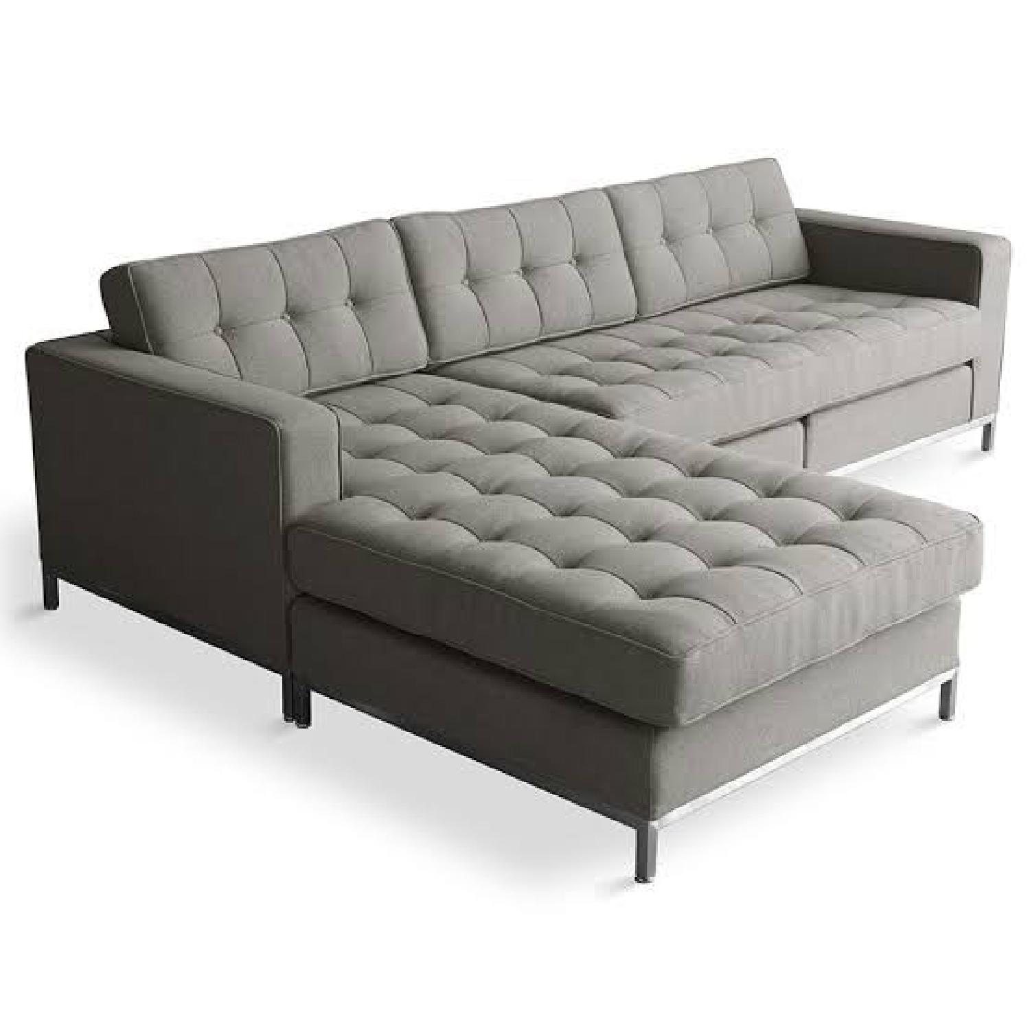 Gus Modern Jane Bi-sectional sofa - image-3