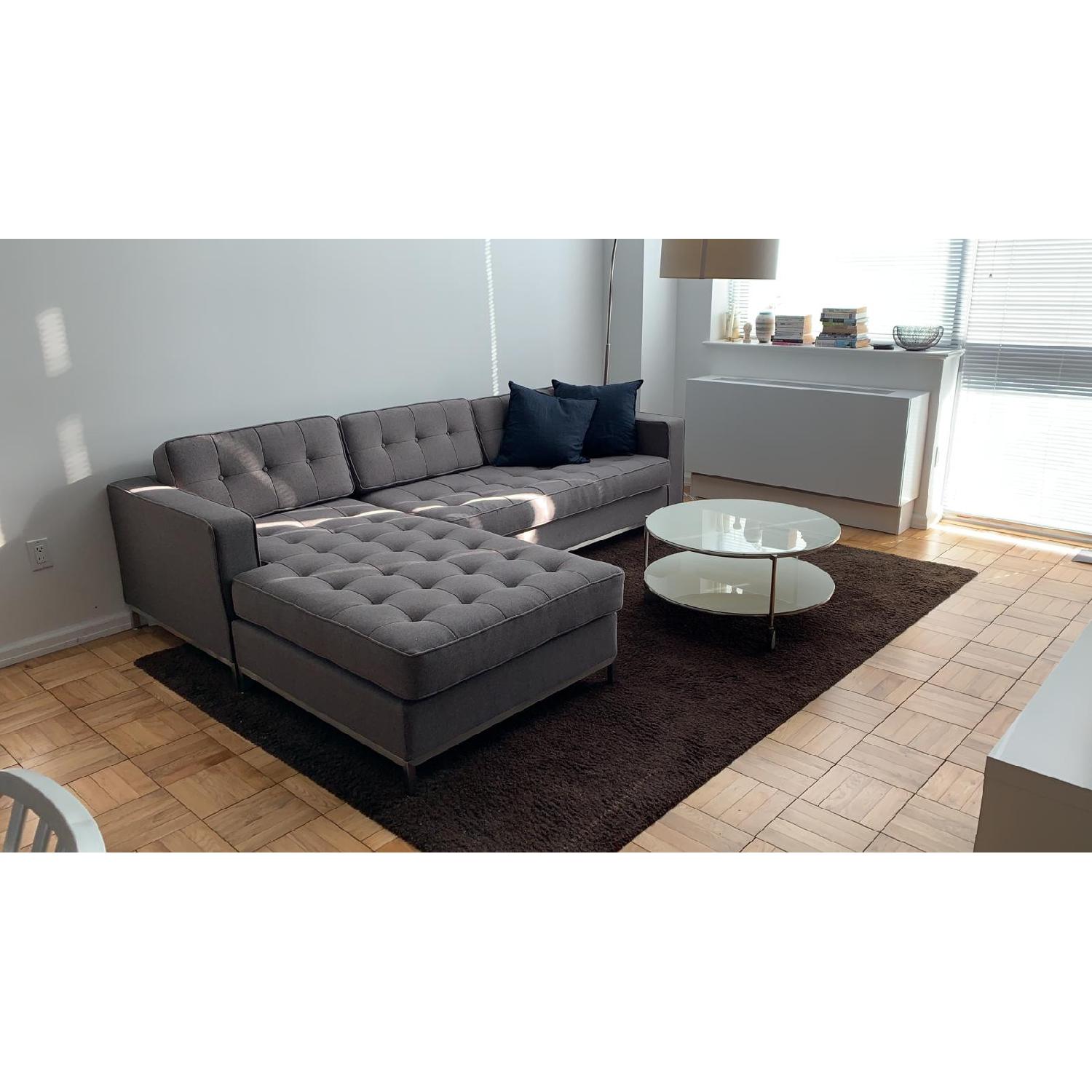 Gus Modern Jane Bi-sectional sofa - image-4