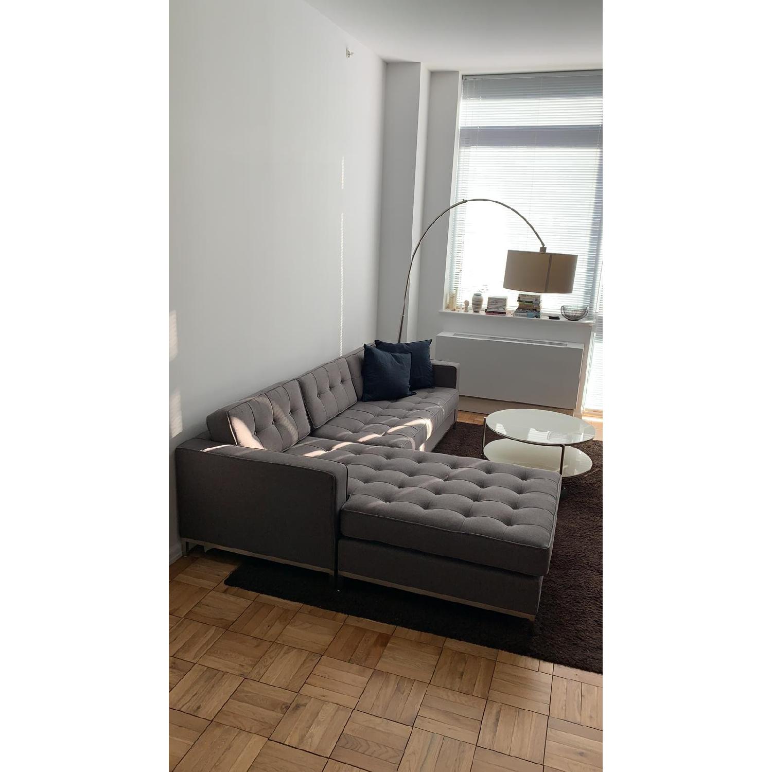 Gus Modern Jane Bi-sectional sofa - image-5