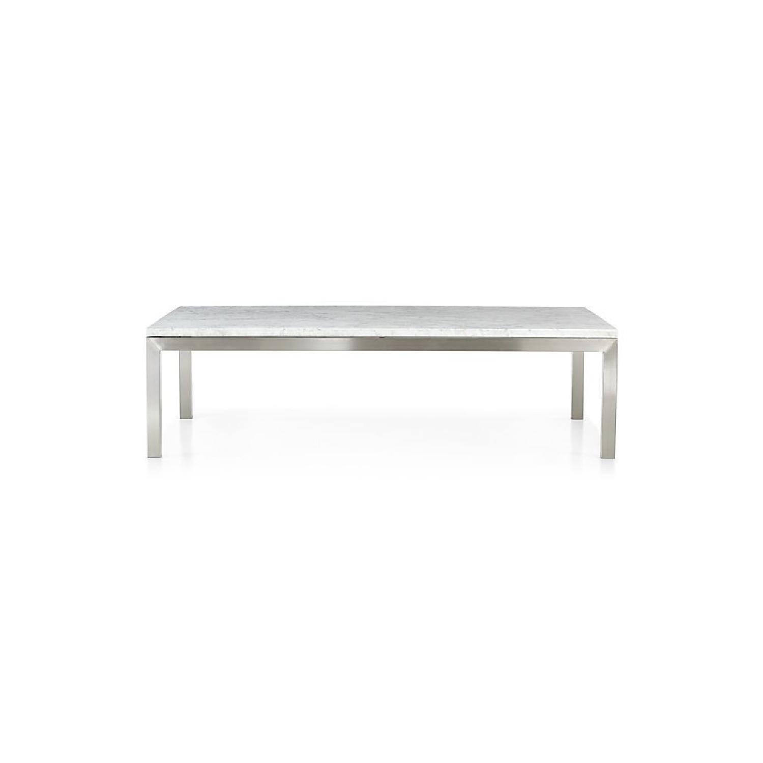 Room & Board Parsons Coffee Table AptDeco