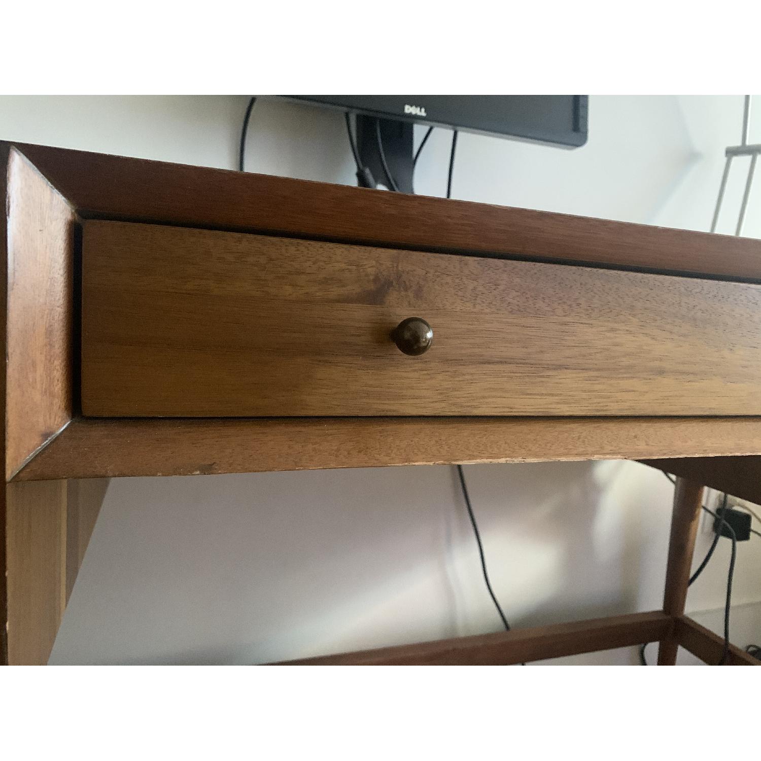 West Elm Midcentury Desk - image-5