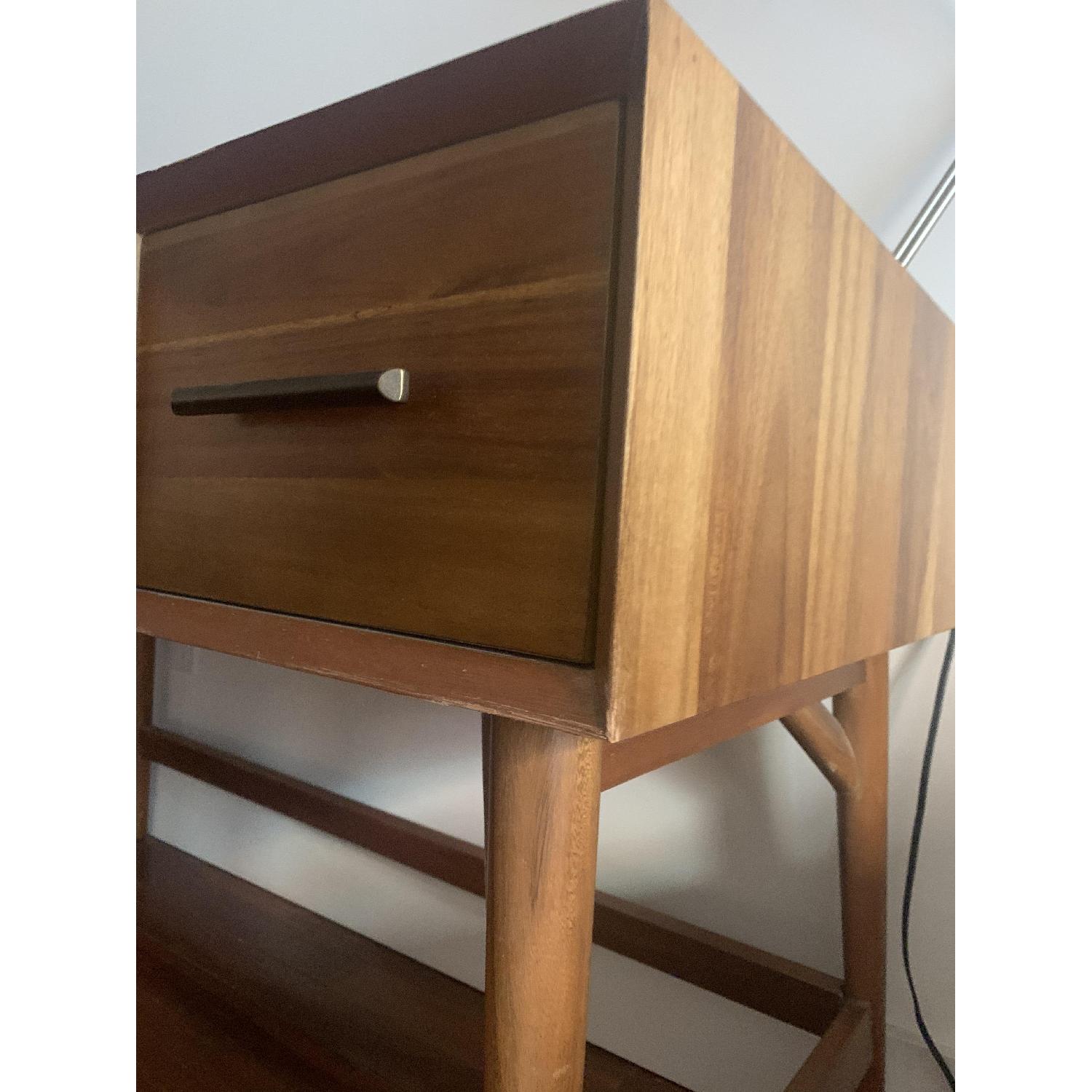 West Elm Midcentury Desk - image-6