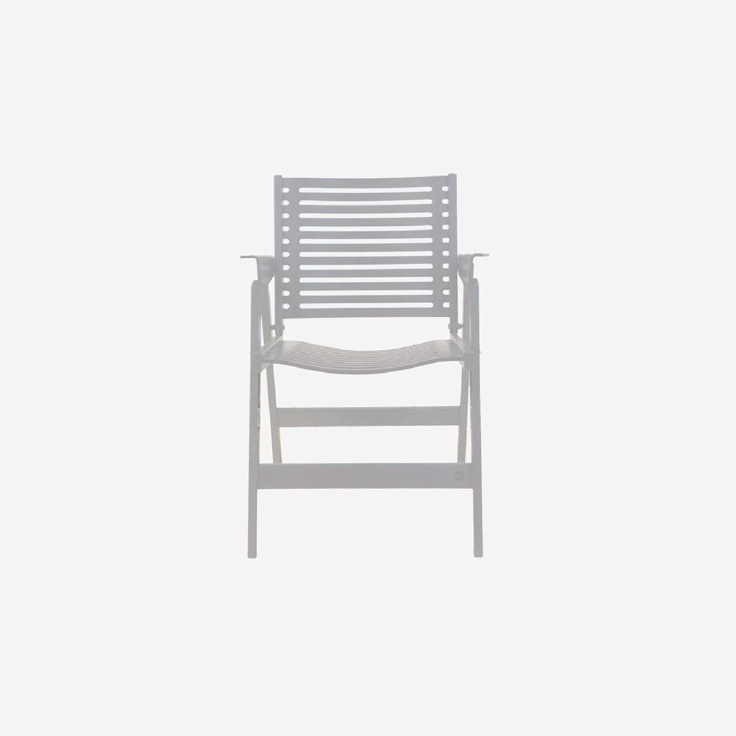 1950s style Two Folding Rex Kralj Lounge Chairs - AptDeco