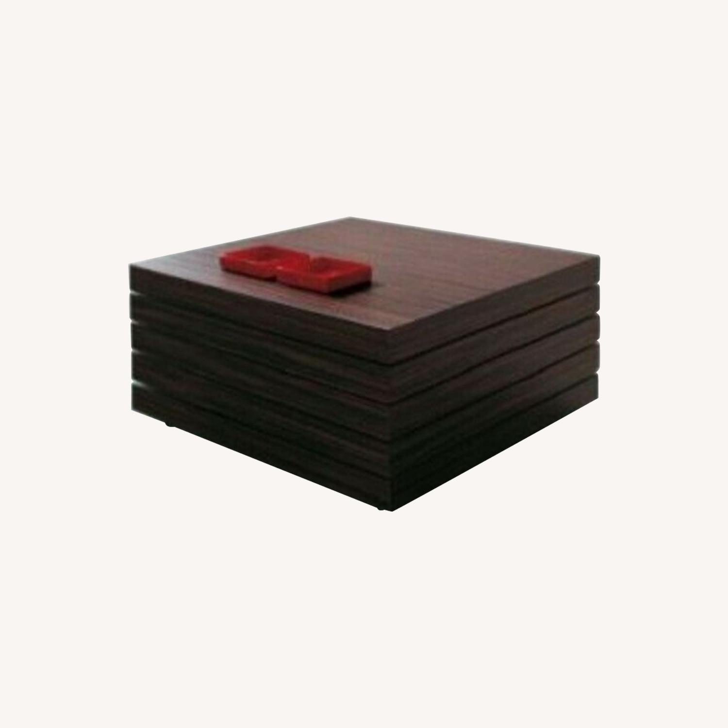 DWR Rotor Coffee Table - image-0