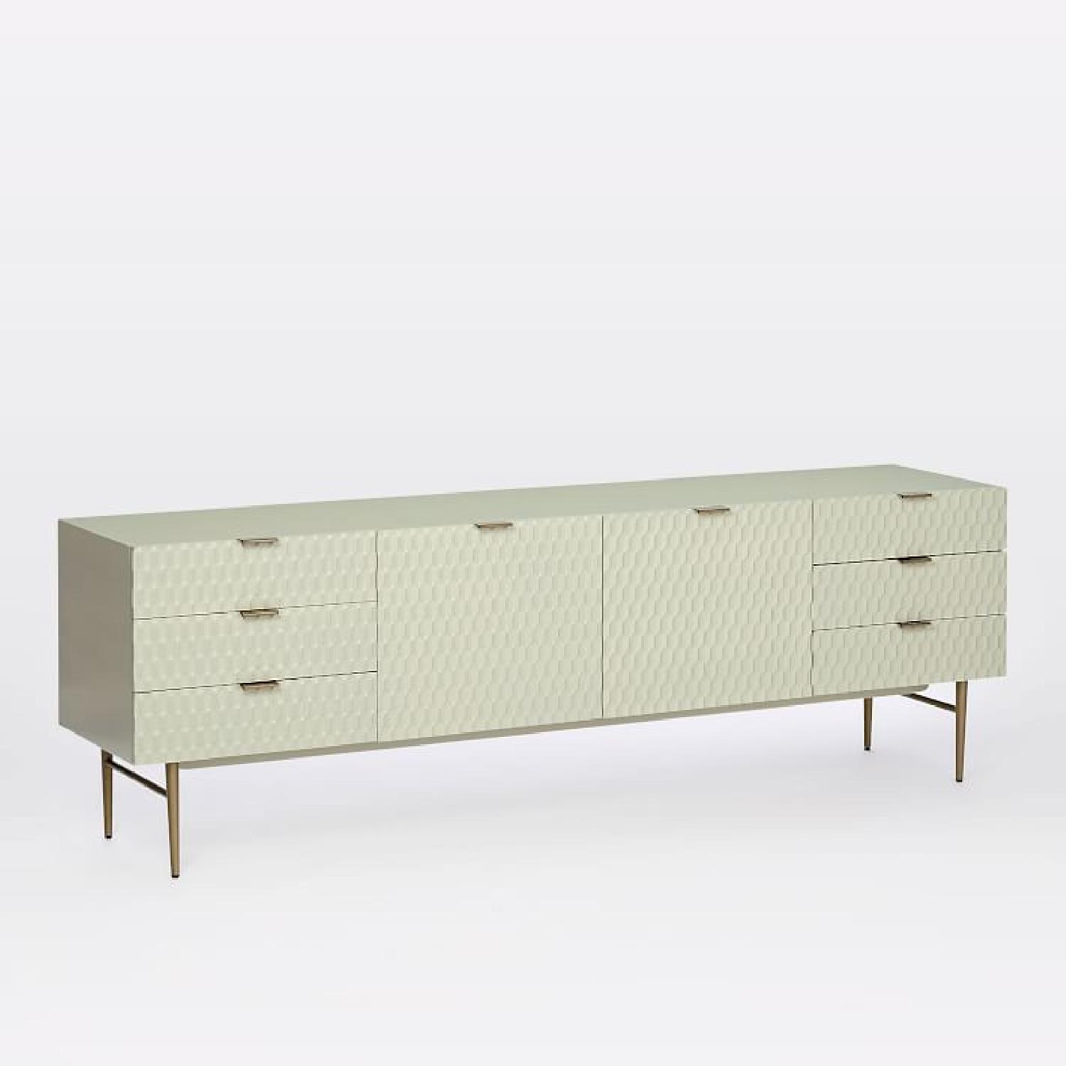 West Elm Audrey Media Console 80" - image-4