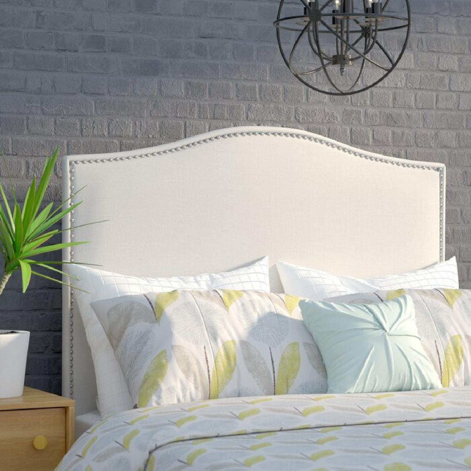 Joss & Main Queen/Full Upholstered Headboard - image-11