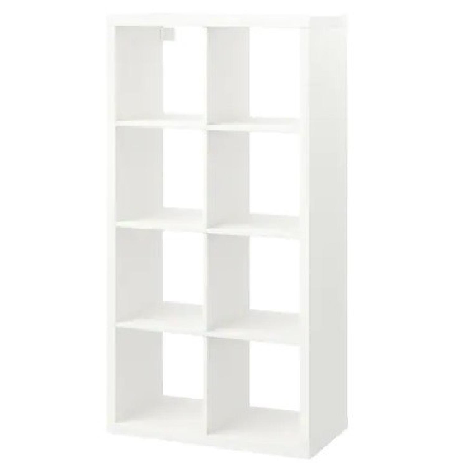 Ikea Kallax storage units - image-0