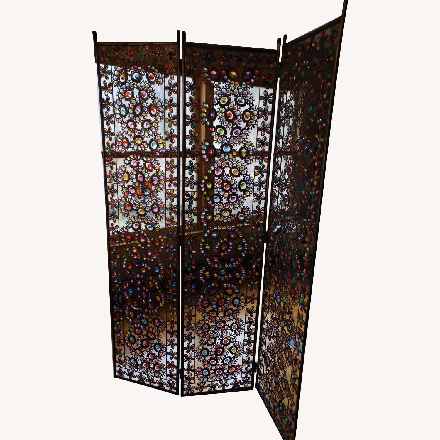Urban Outfitters Colorful Gem Divider AptDeco