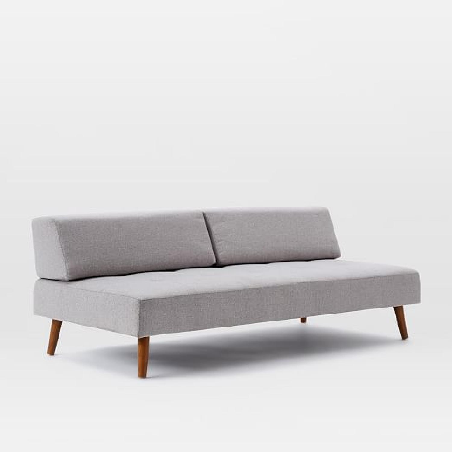 West Elm Retro Tillary Sofa - image-6