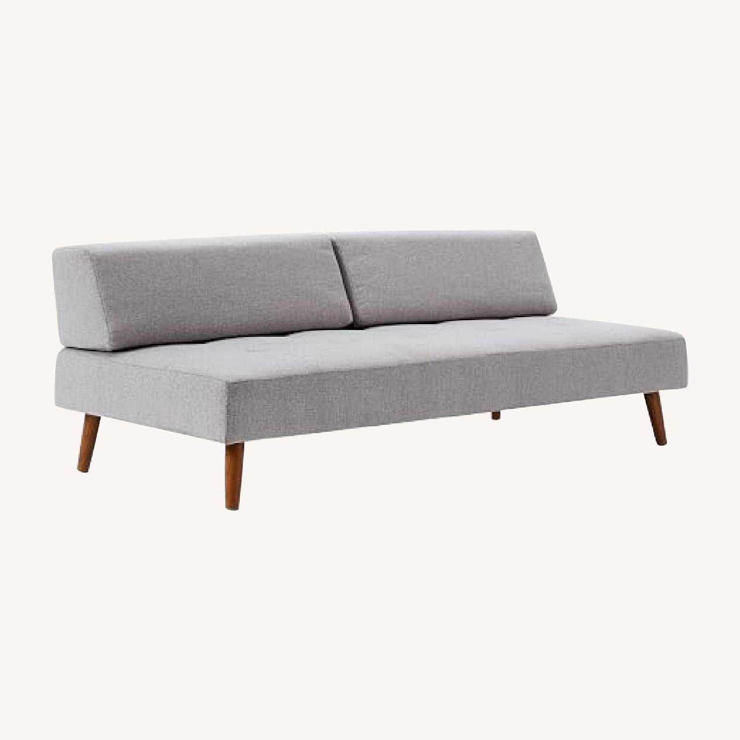 West Elm Retro Tillary Sofa AptDeco