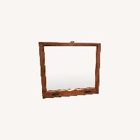 Original window from HERALD SQUARE HOTEL MC ALPIN NYC