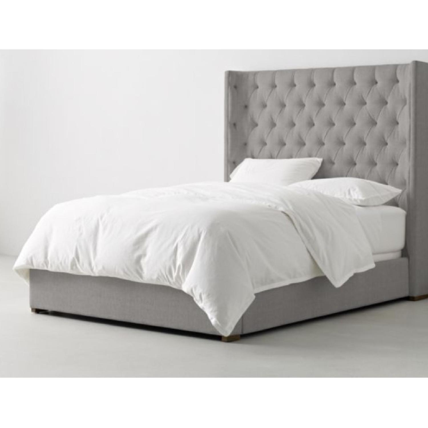 RH Teen Zadie Tufted Full Size Bed - image-4