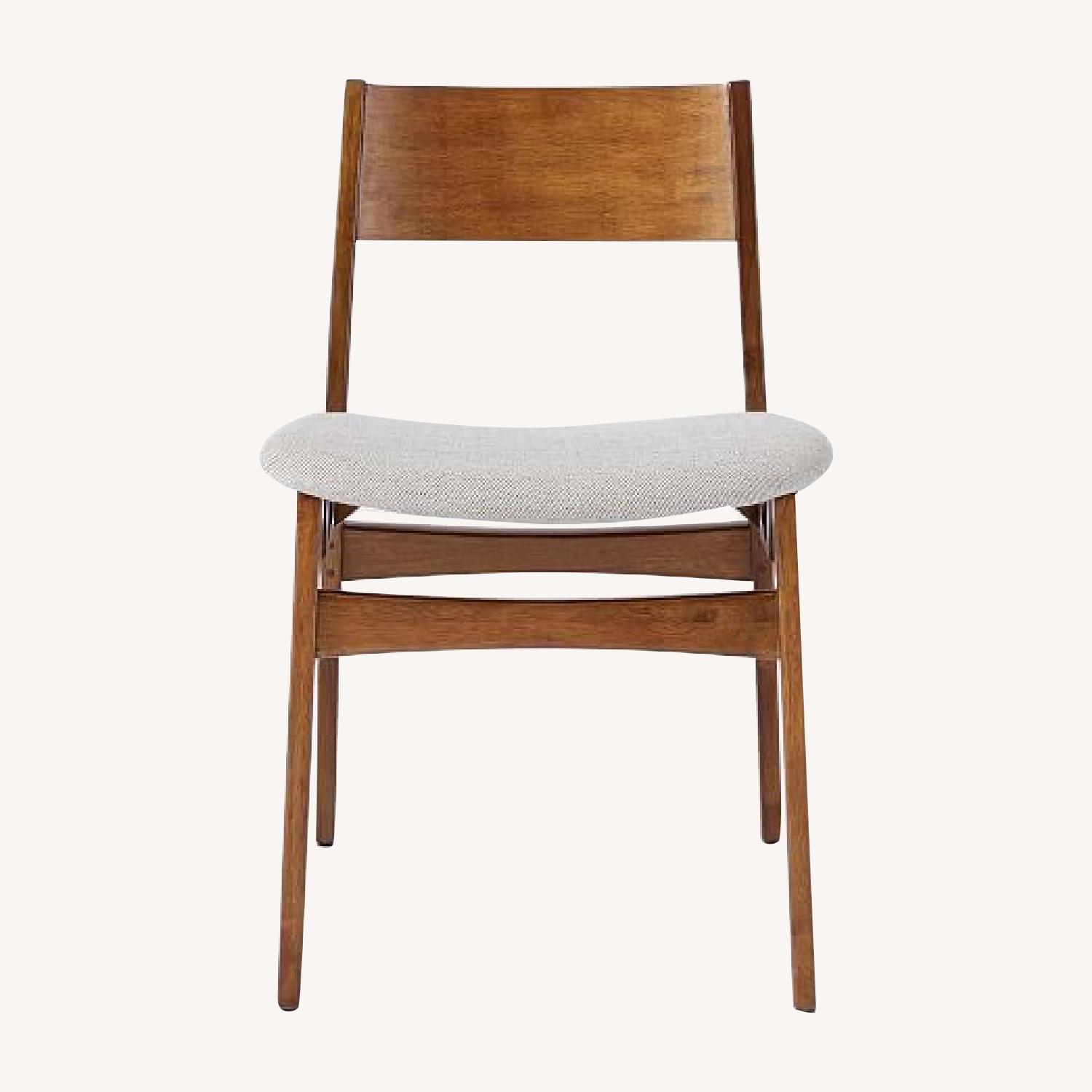 West Elm Baltimore Chair AptDeco
