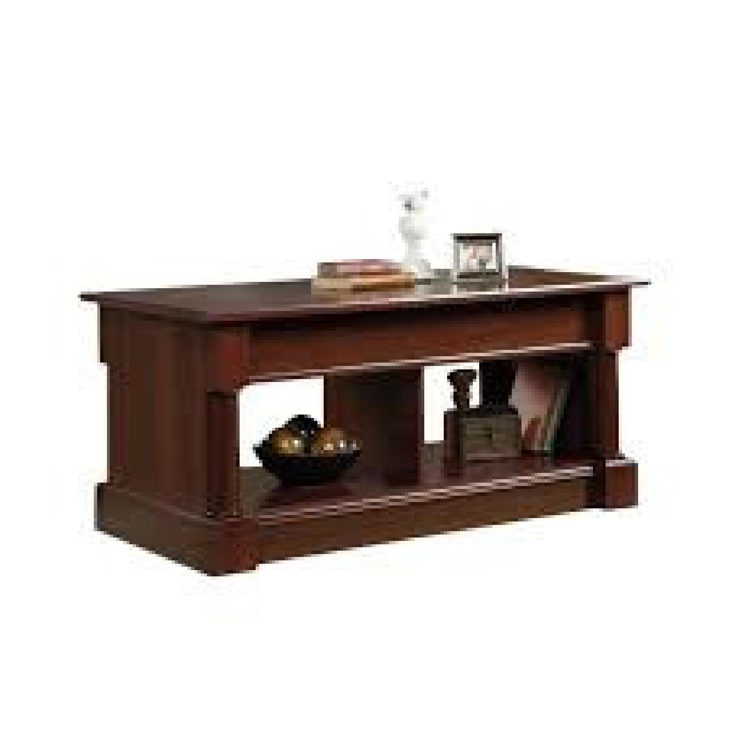 Sauder Lift Top Coffee Table - image-0