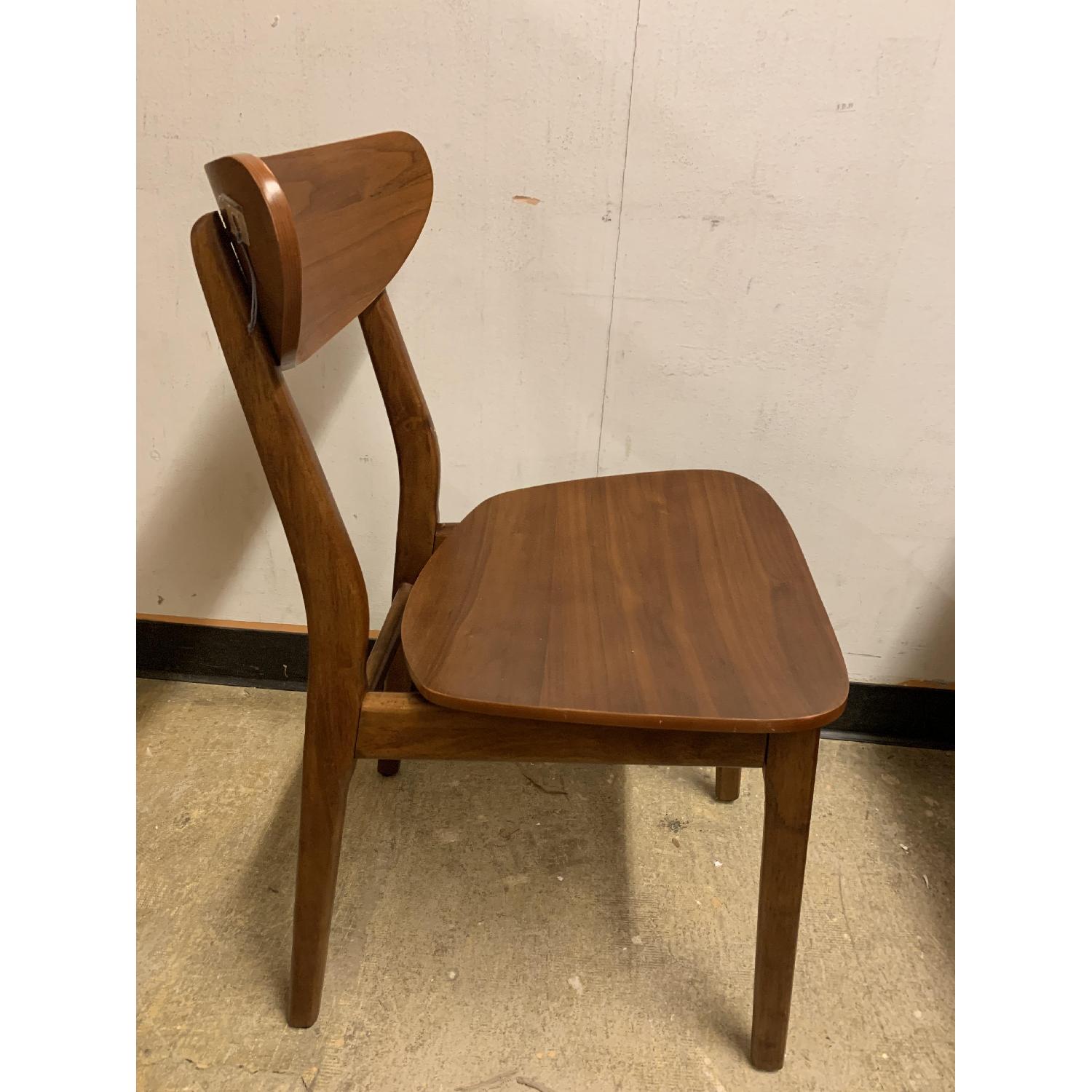 West Elm Classic Cafe Dining Chair - image-3