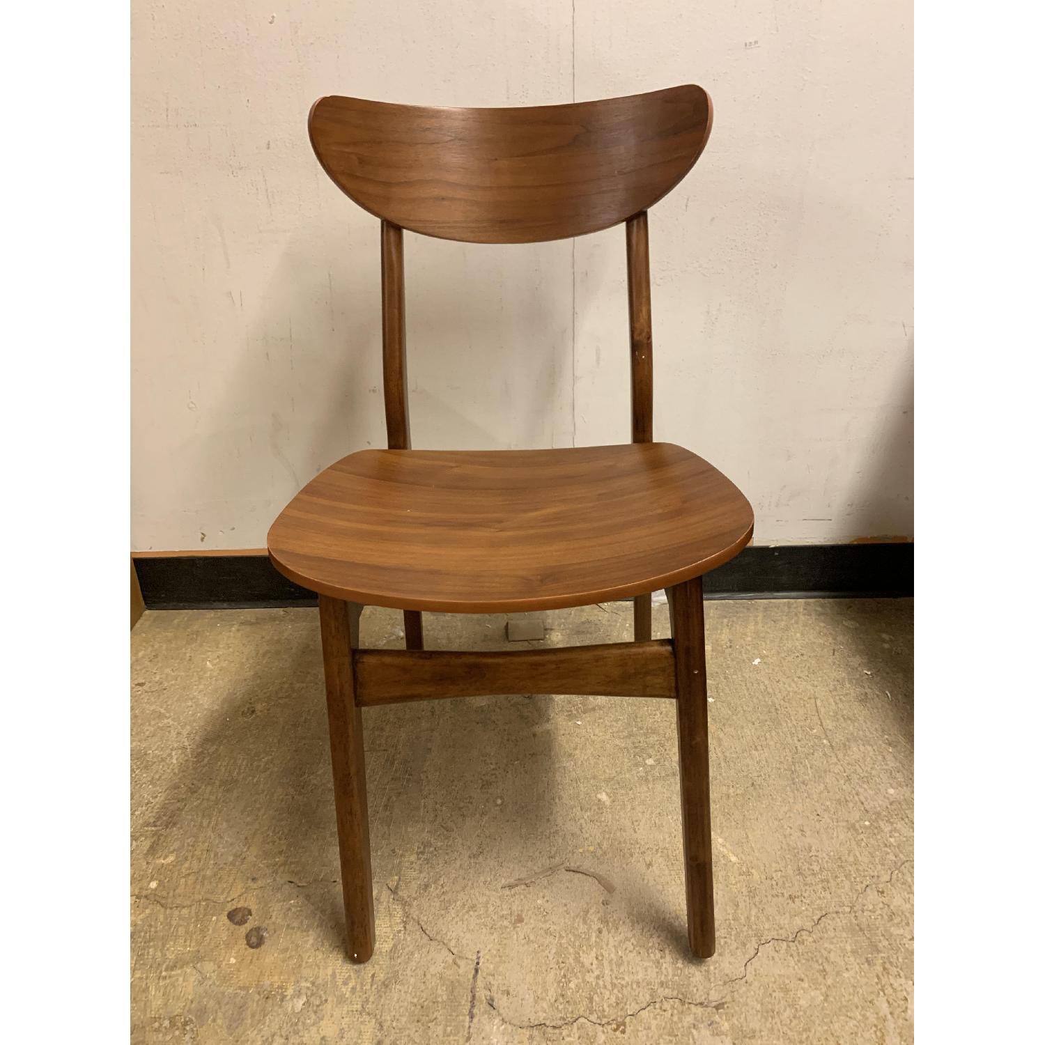 West Elm Classic Cafe Dining Chair - image-2