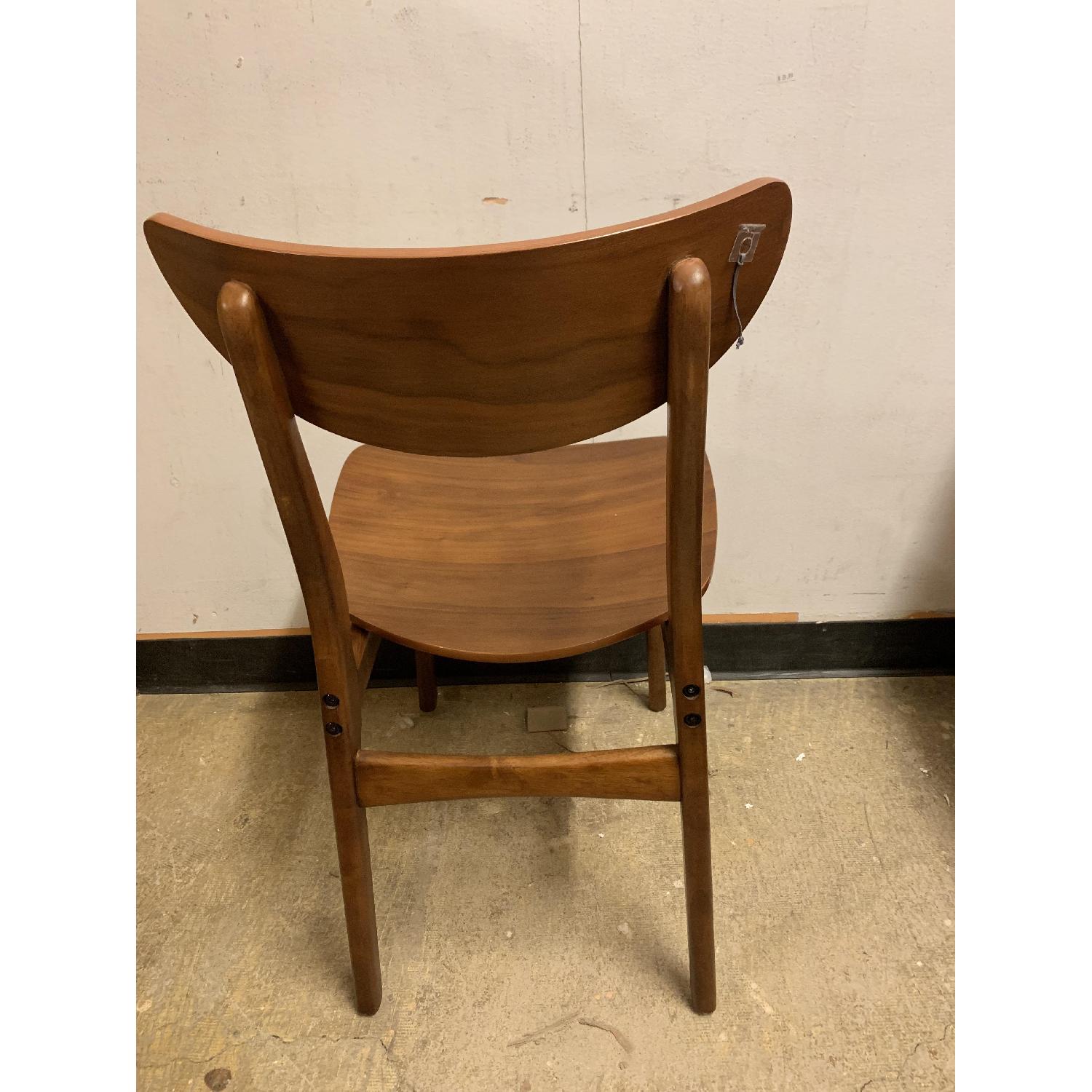 West Elm Classic Cafe Dining Chair - image-4