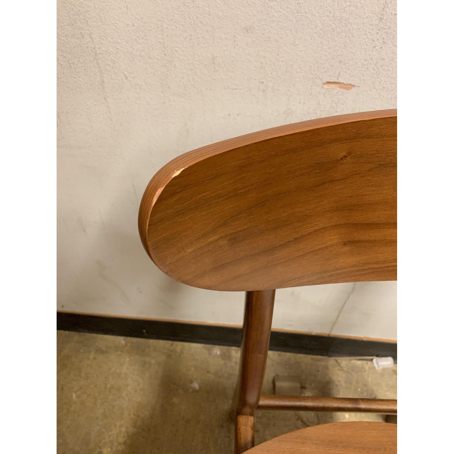 West Elm Classic Cafe Dining Chair - image-5