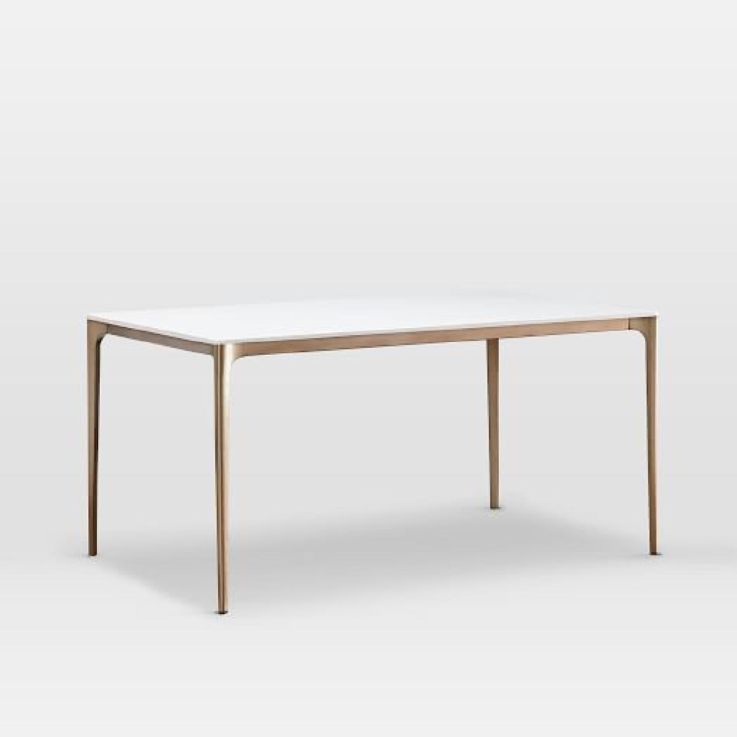 West Elm Canto Quart 60" Dining Table - image-10