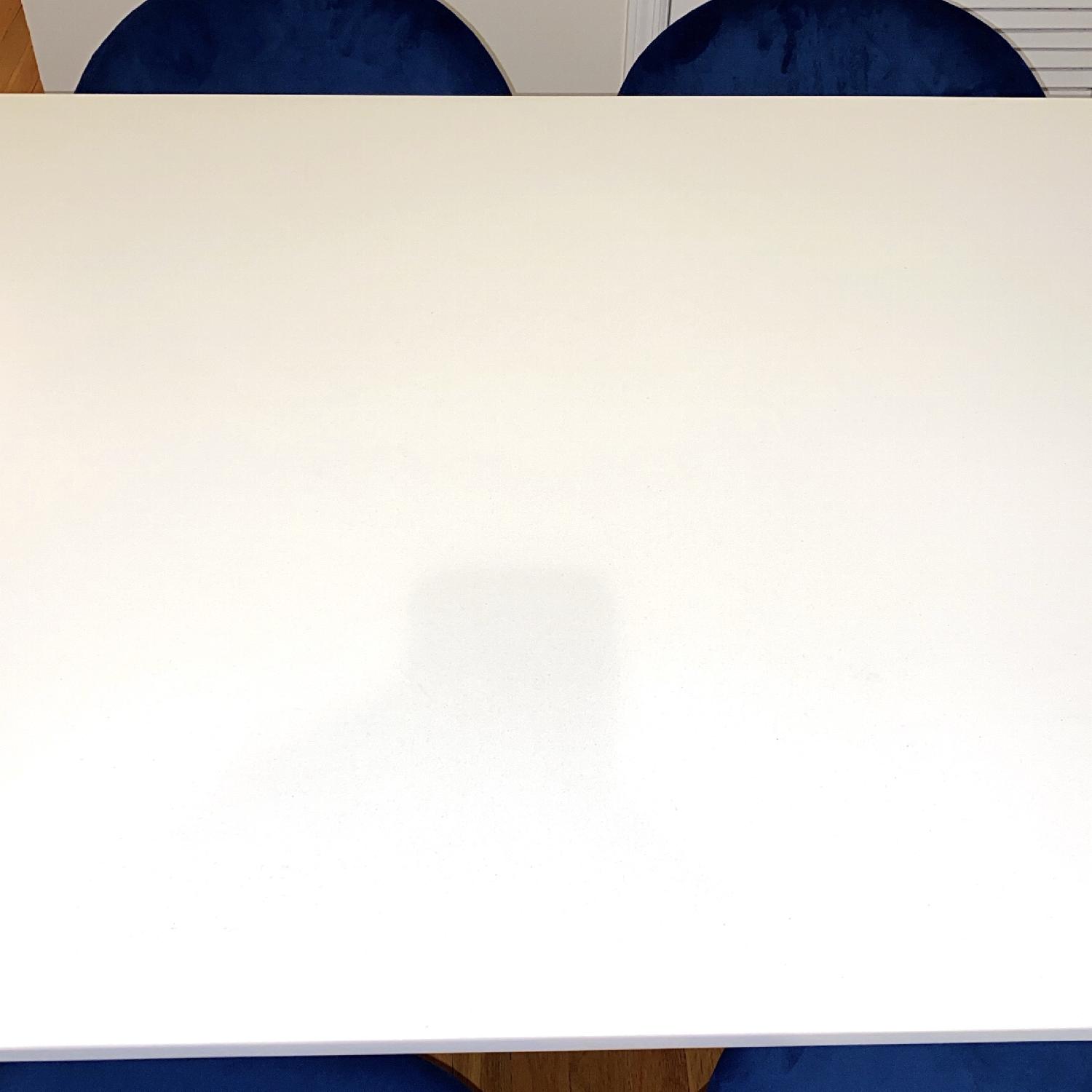 West Elm Canto Quart 60" Dining Table - image-12