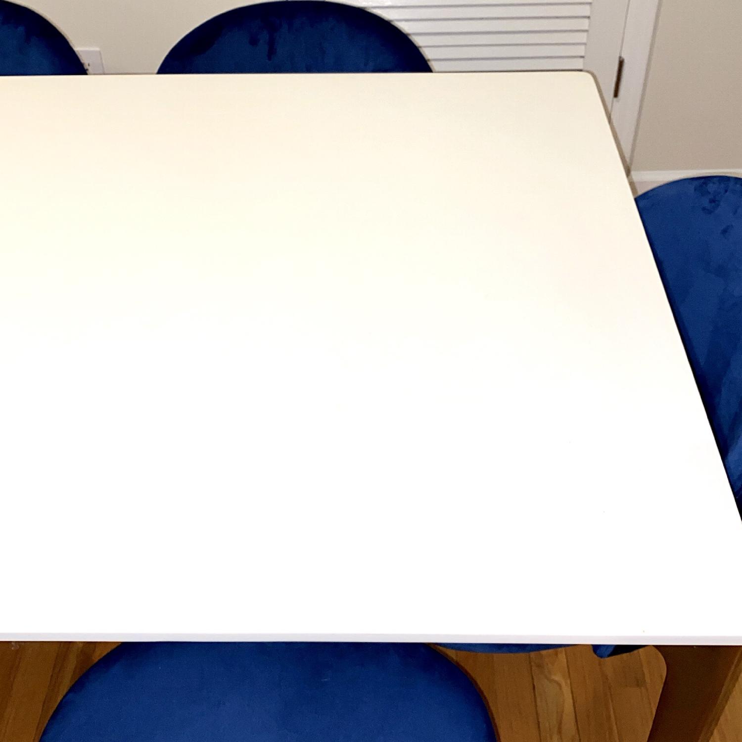 West Elm Canto Quart 60" Dining Table - image-13