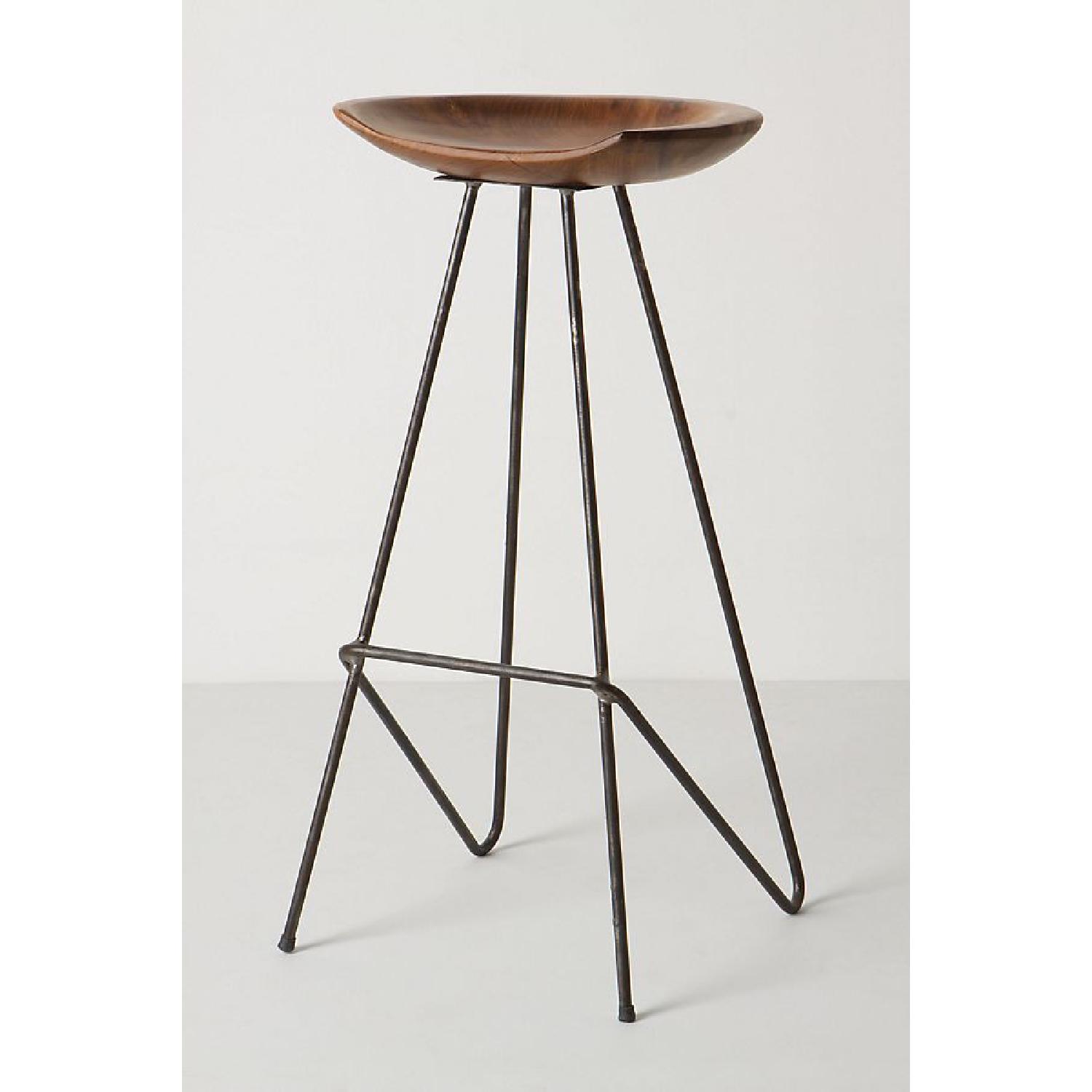 Anthropologie Bar Stools - image-4
