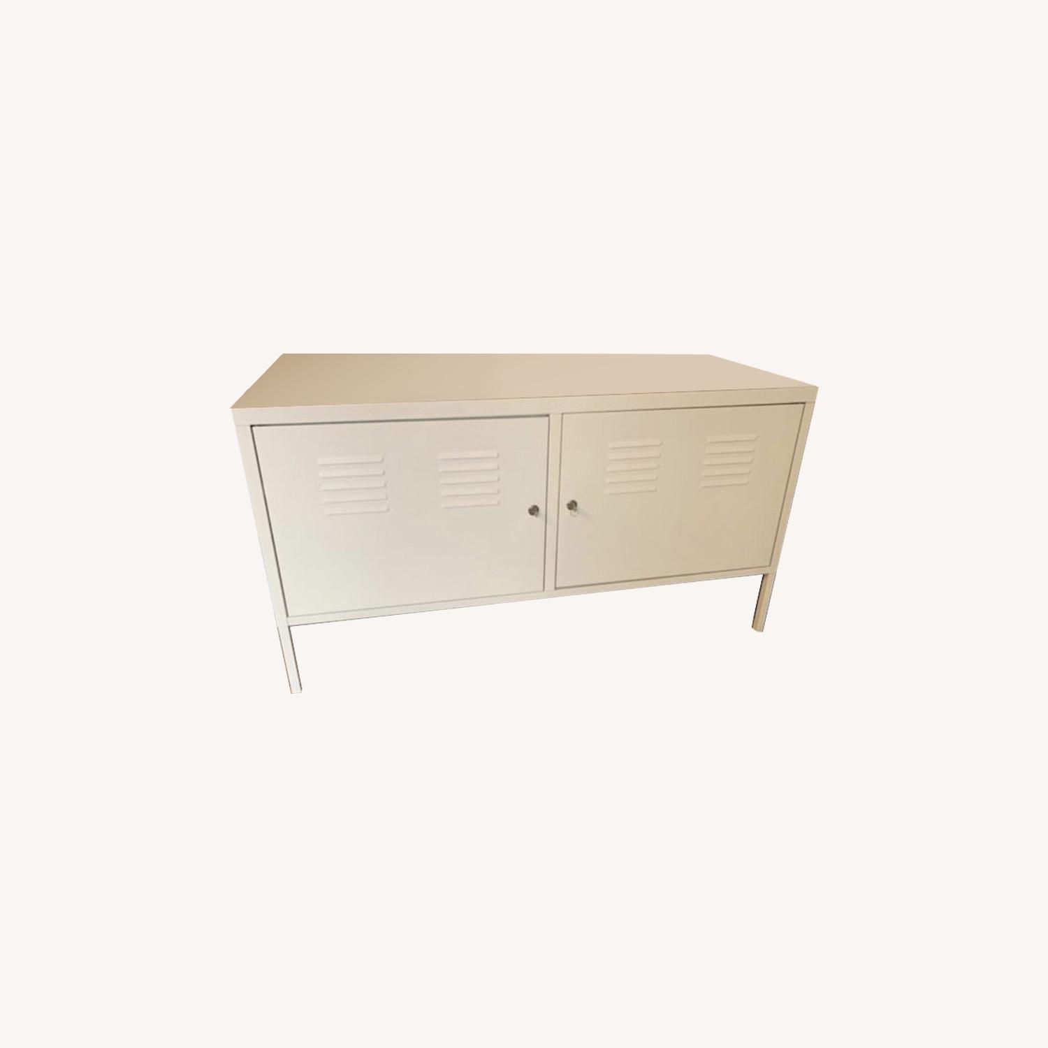 IKEA Locker Tv Stand - image-0