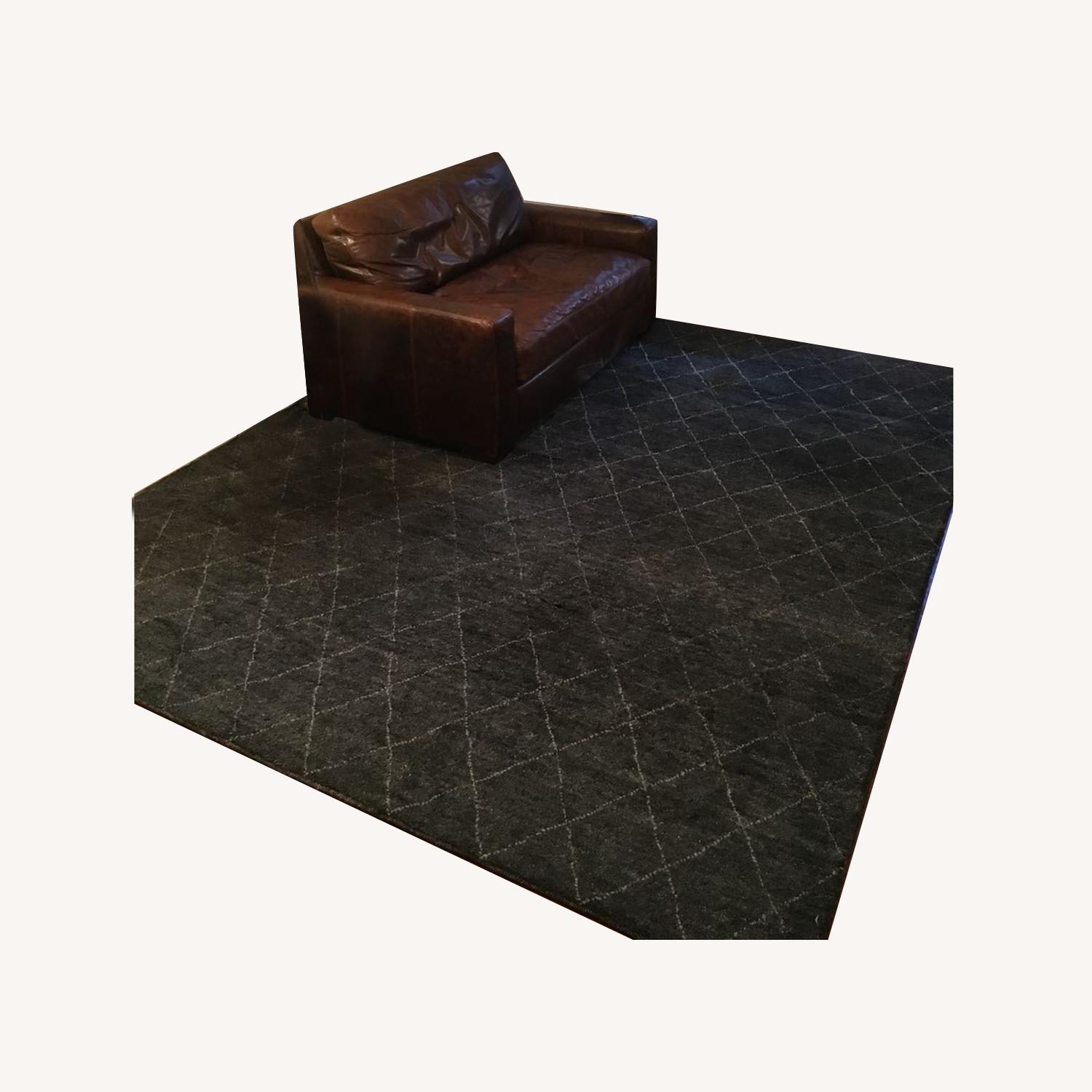 Manhattan Moroccan Wool Rug - image-0